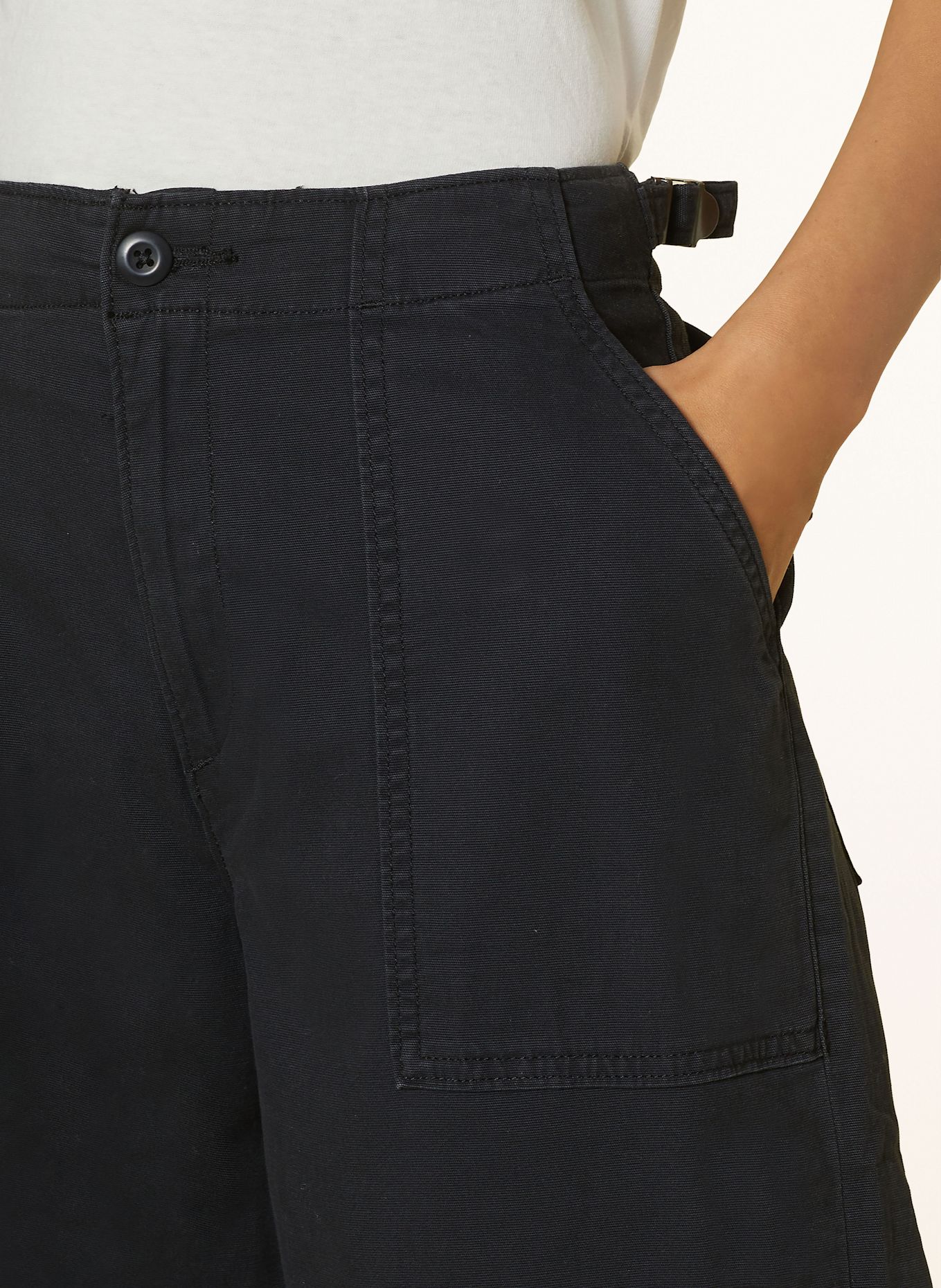 Levi's® SURPLUS STRAIGHT trousers, Color: 00 Blacks (Image 5)