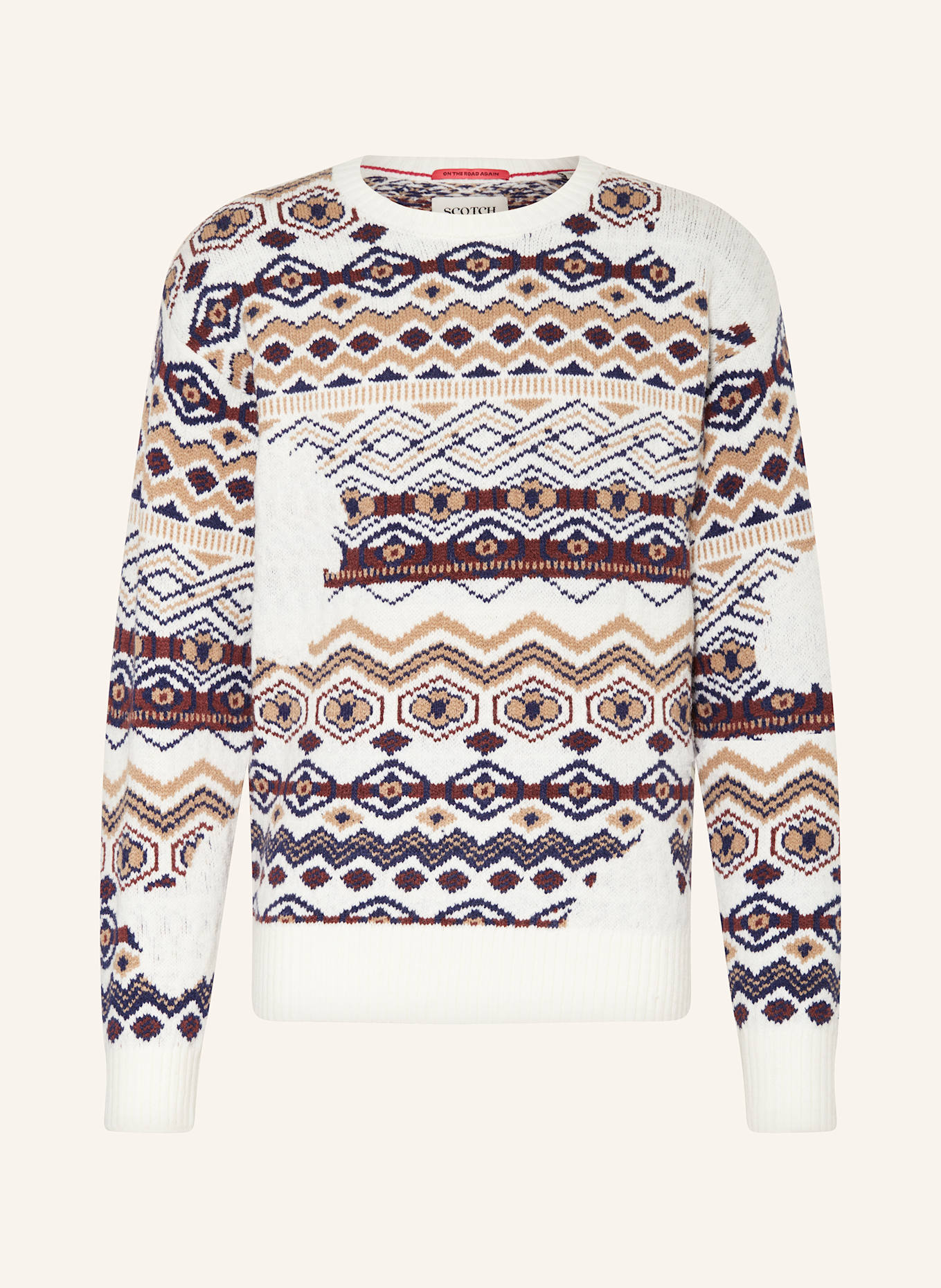 Scotch soda sweater on sale
