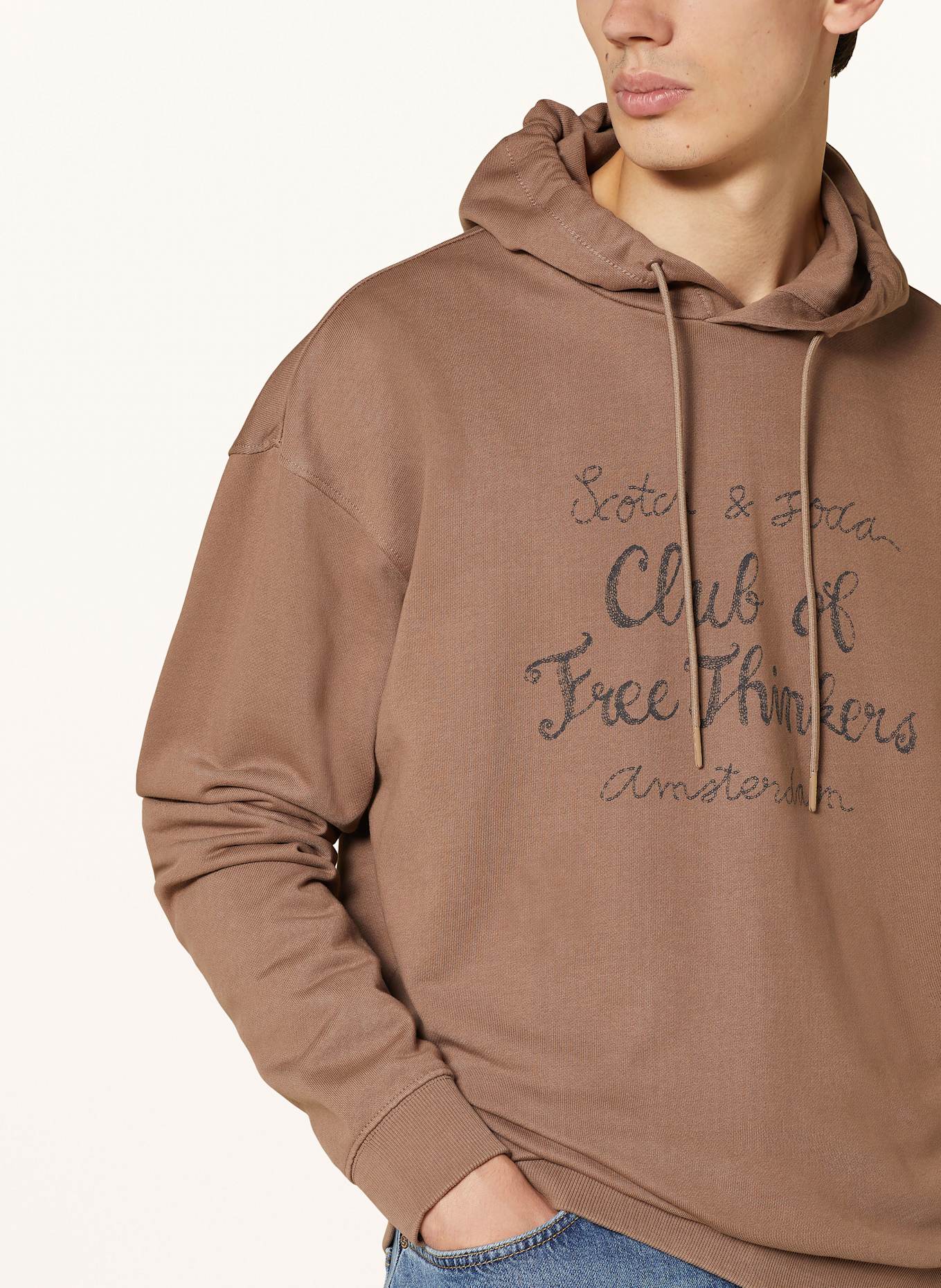 SCOTCH SODA Hoodie