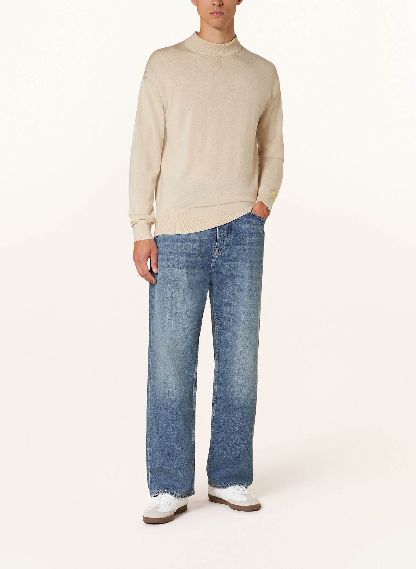 SCOTCH & SODA Pullover, Farbe: BEIGE (Bild 2)
