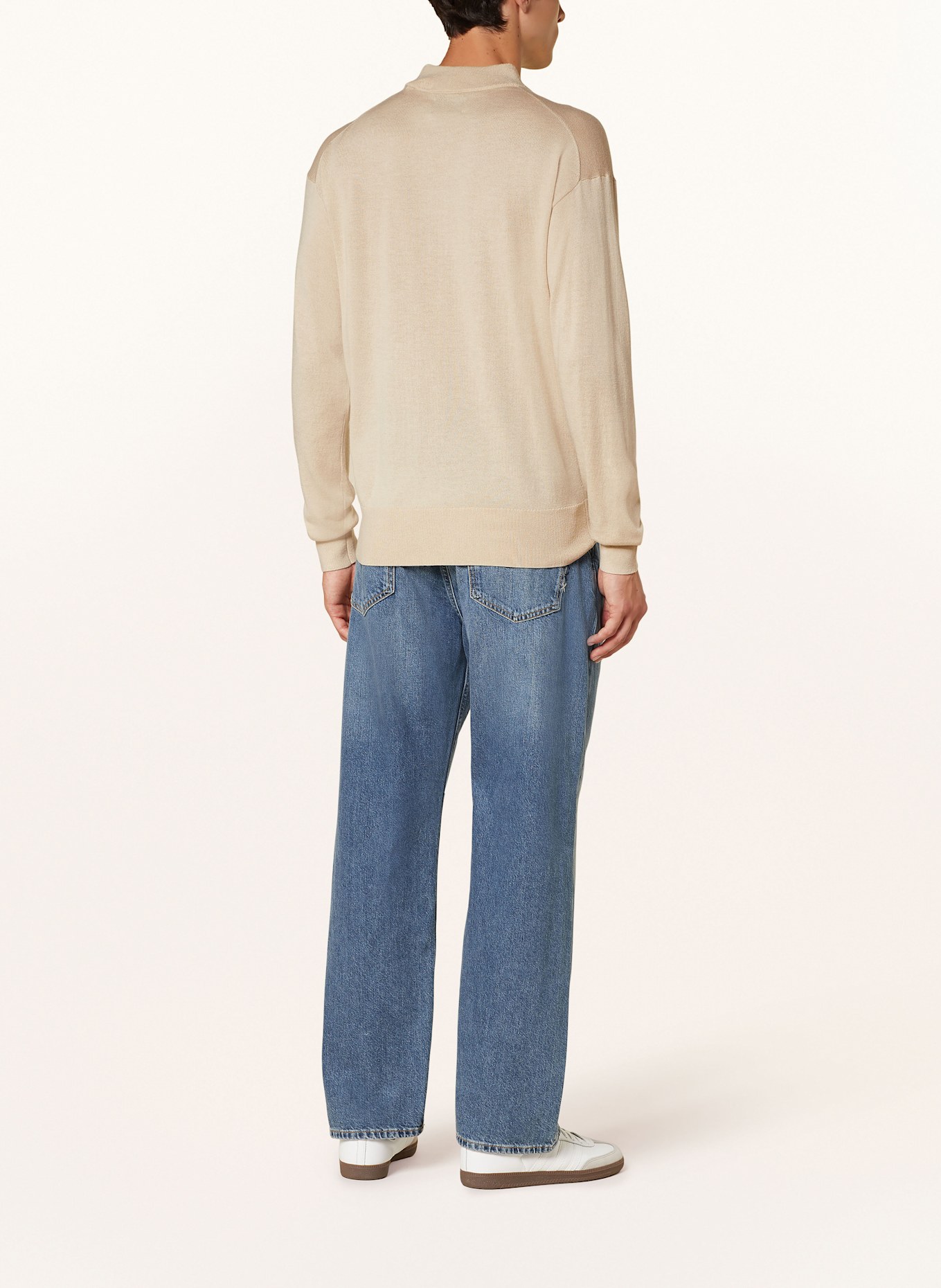 SCOTCH & SODA Pullover, Farbe: BEIGE (Bild 3)