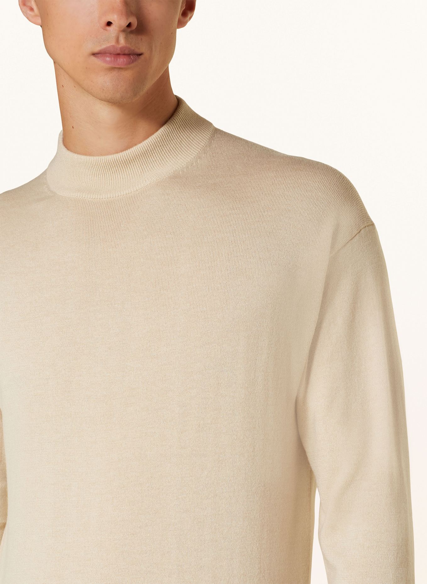 SCOTCH & SODA Pullover, Farbe: BEIGE (Bild 4)