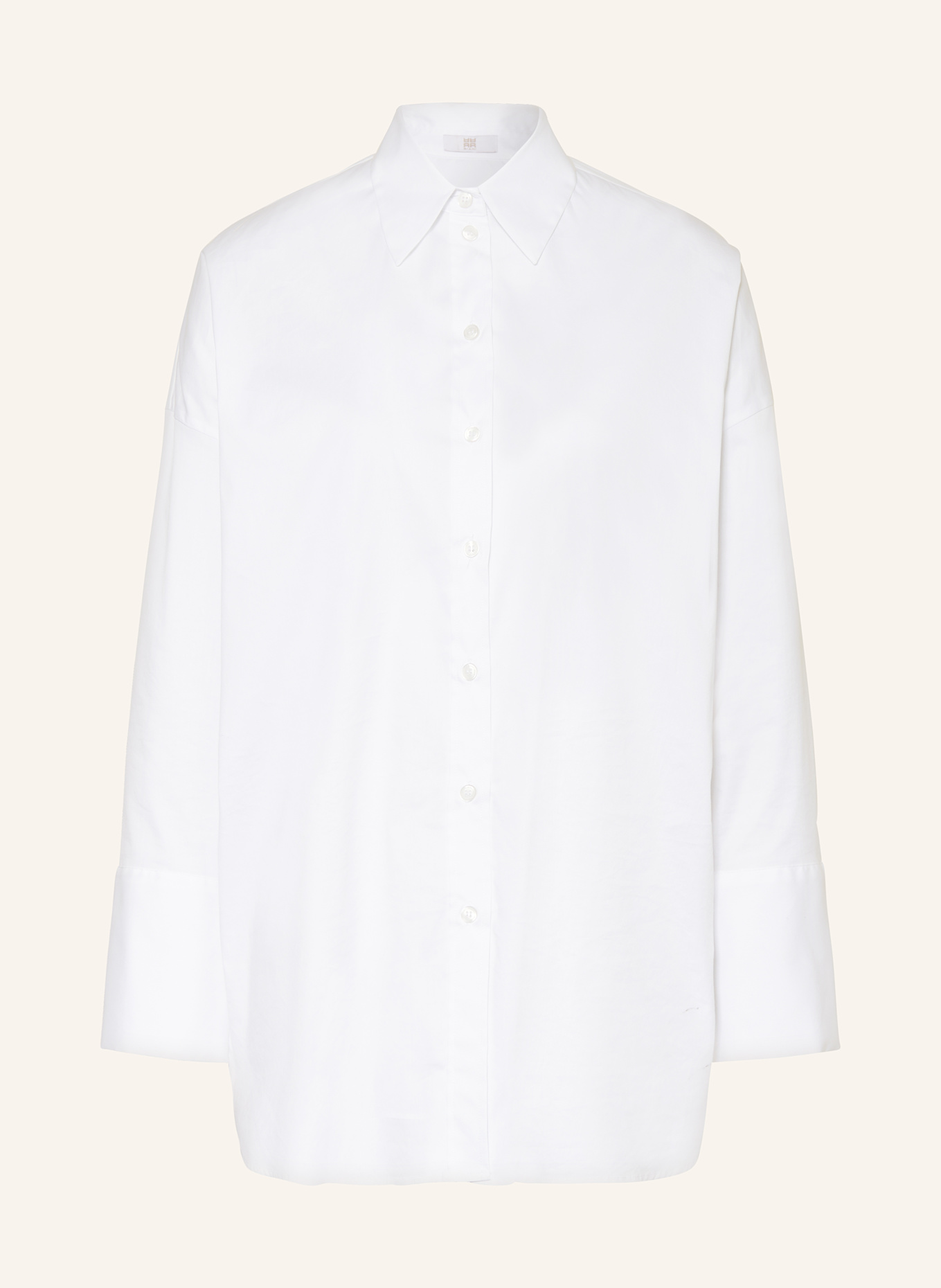 RIANI Oversized shirt blouse, Color: WHITE (Image 1)