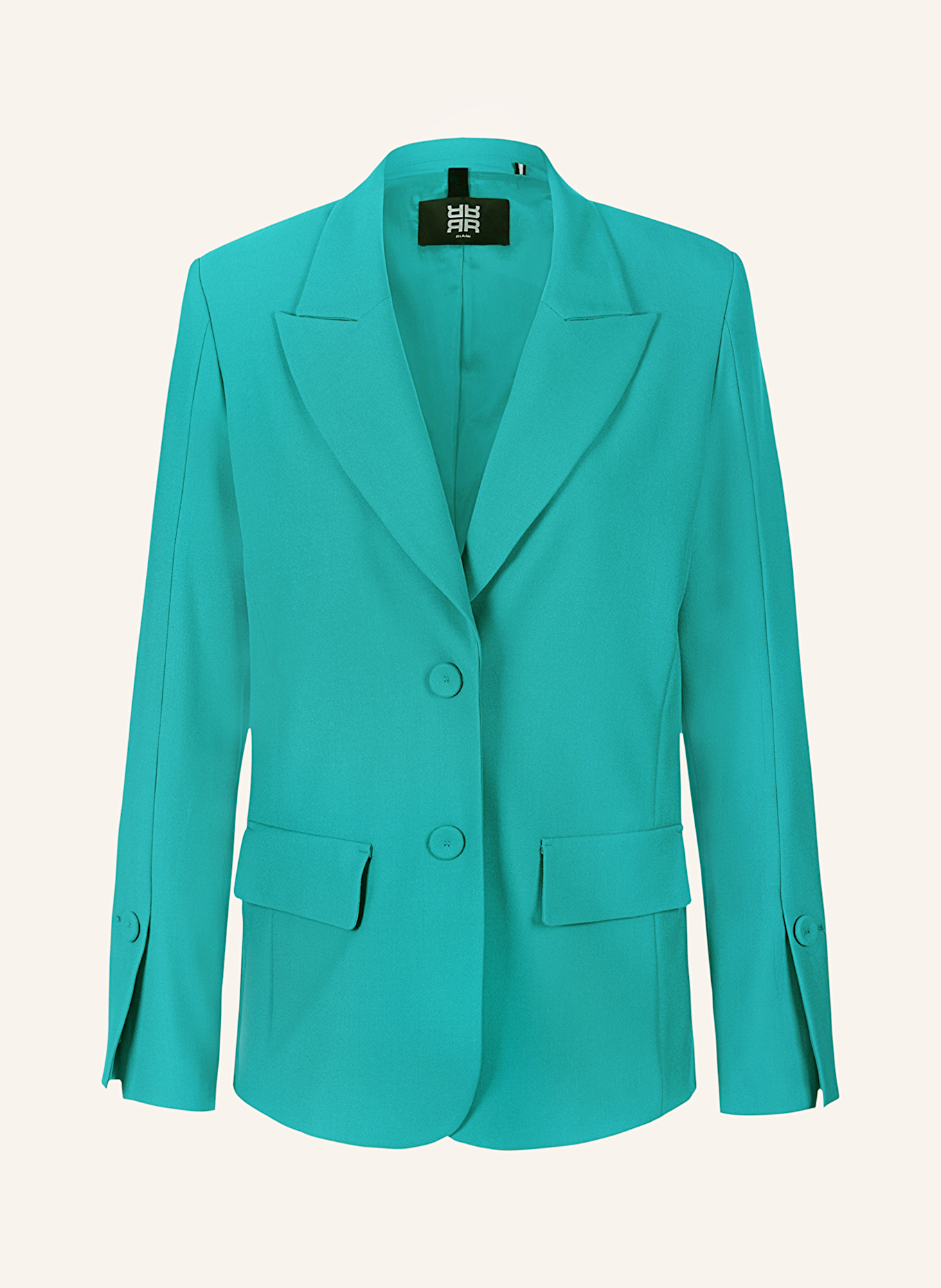 RIANI Blazer, Farbe: TÜRKIS (Bild 1)