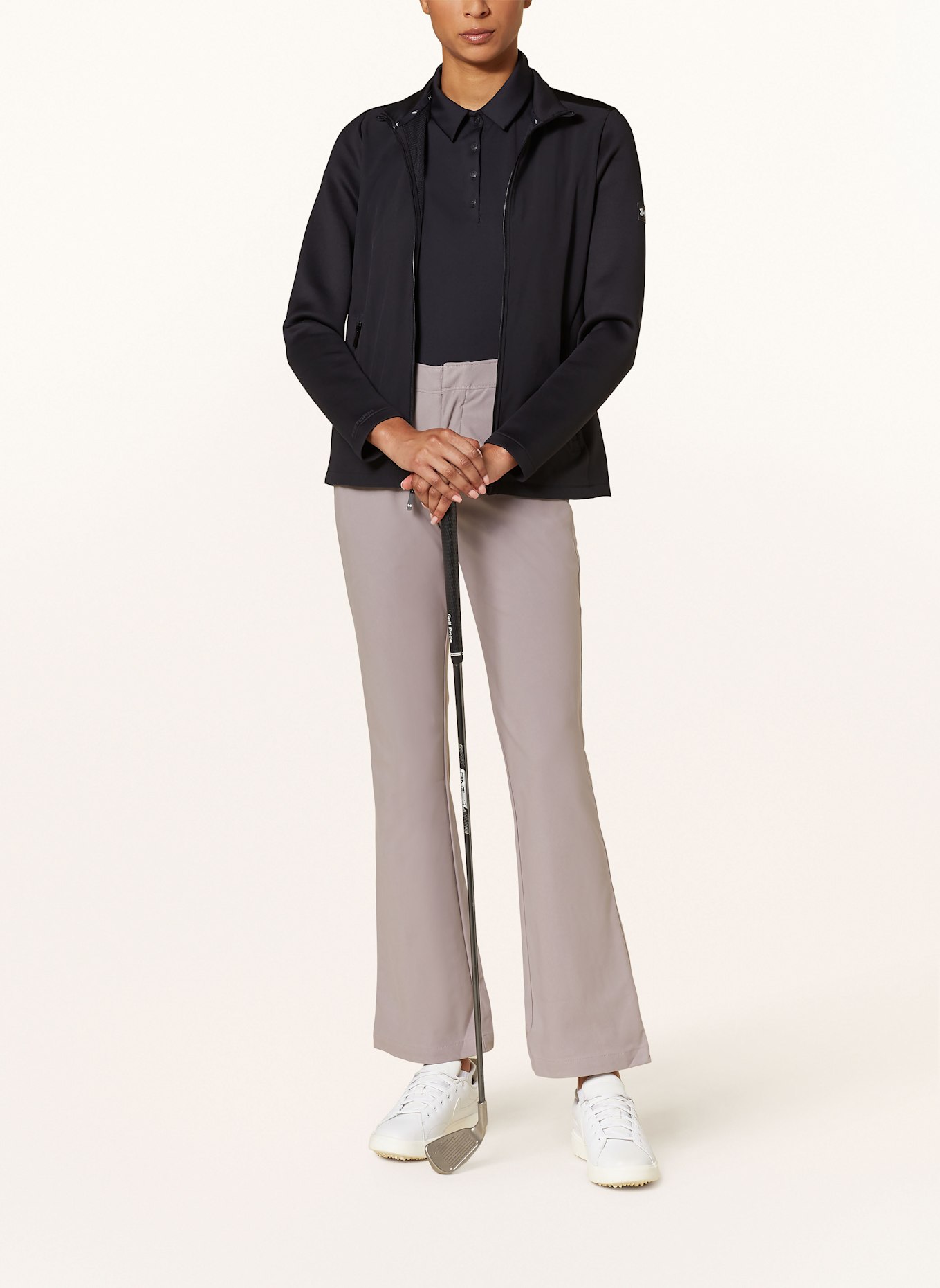 UNDER ARMOUR Golf trousers UA DRIVE, Color: GRAY (Image 2)