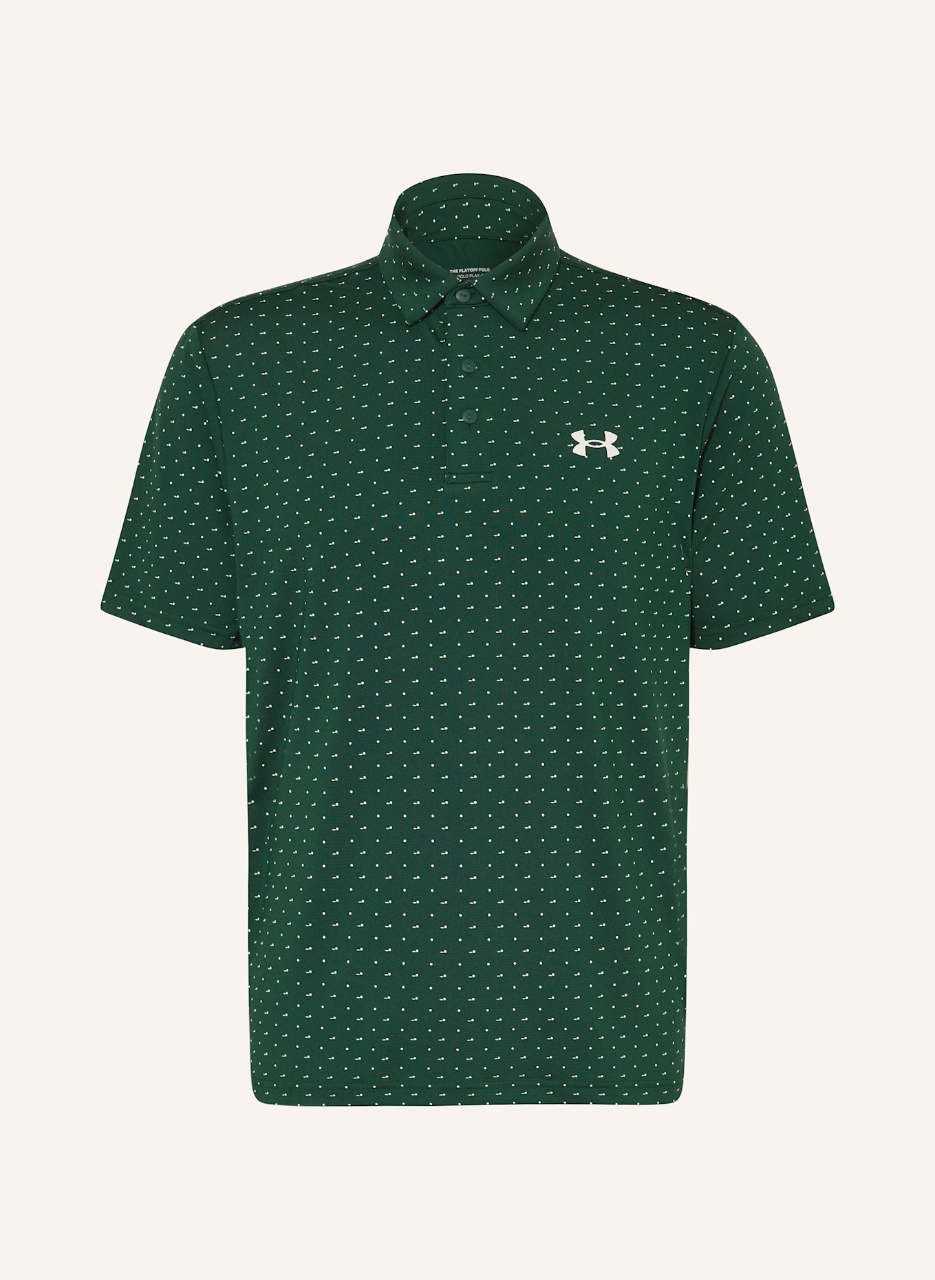 Under armour polo shirts discount