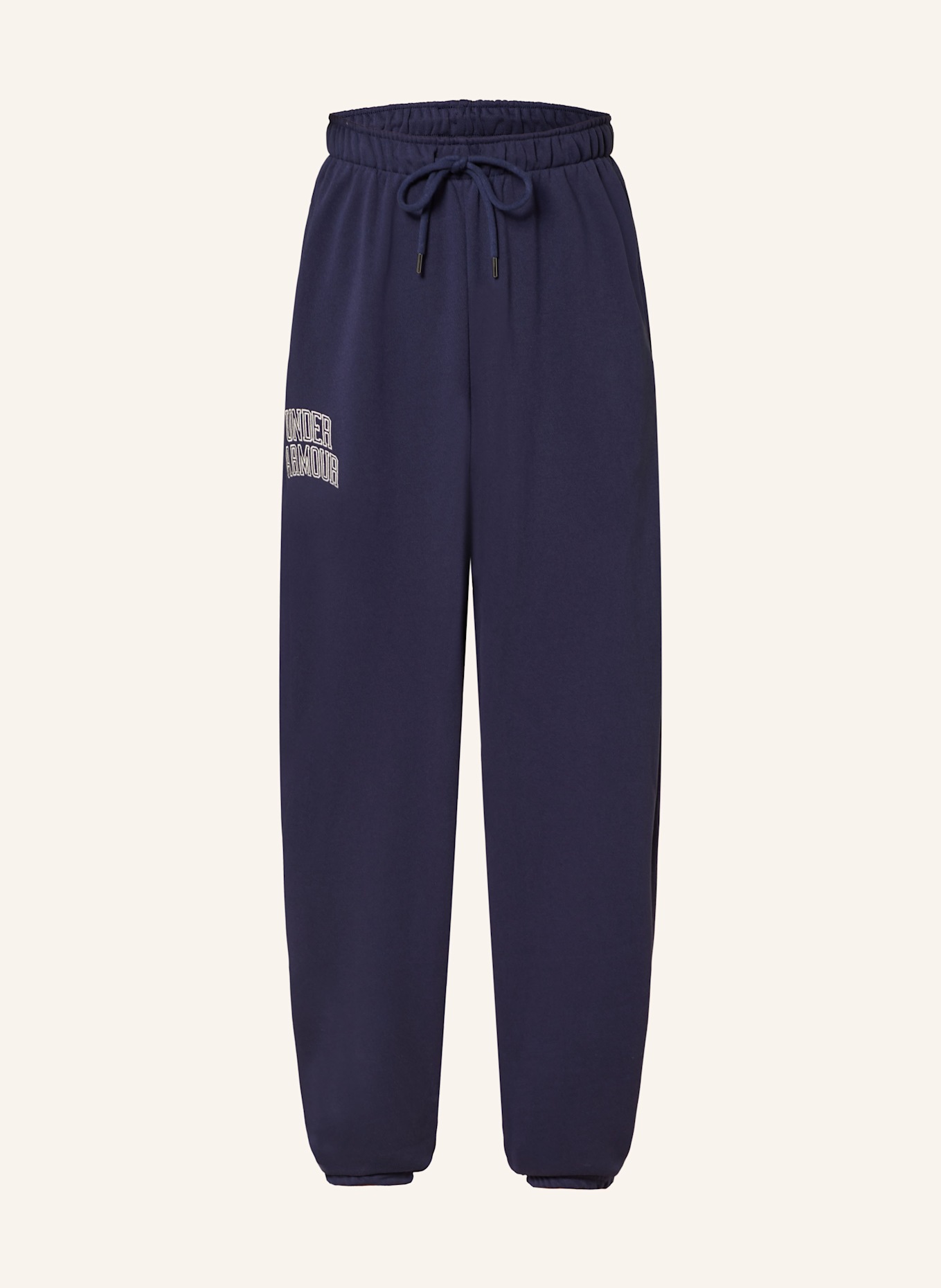 Underarmour sweatpants discount