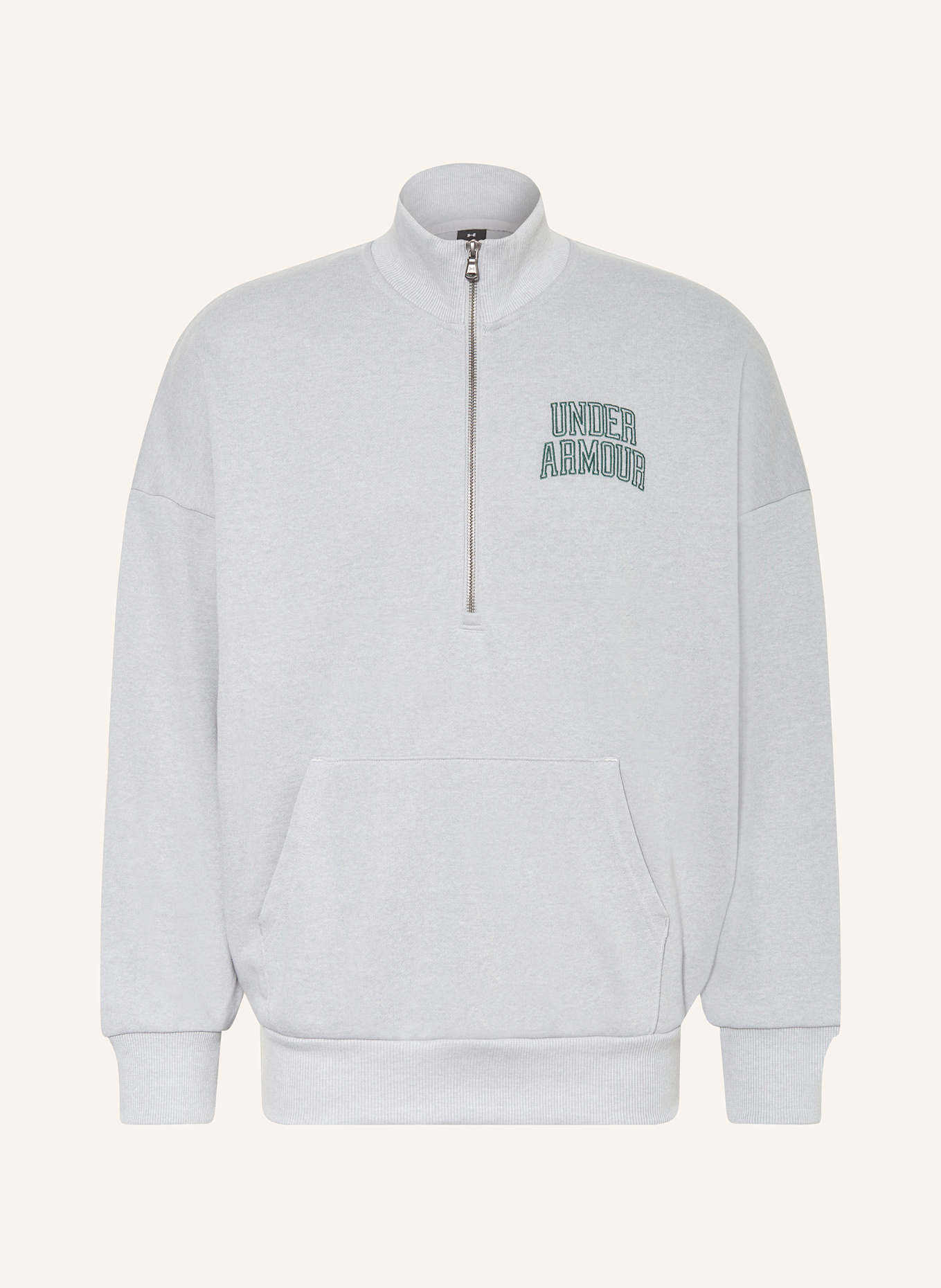 UNDER ARMOUR Sweat-Troyer UA ICON, Farbe: HELLBLAU (Bild 1)