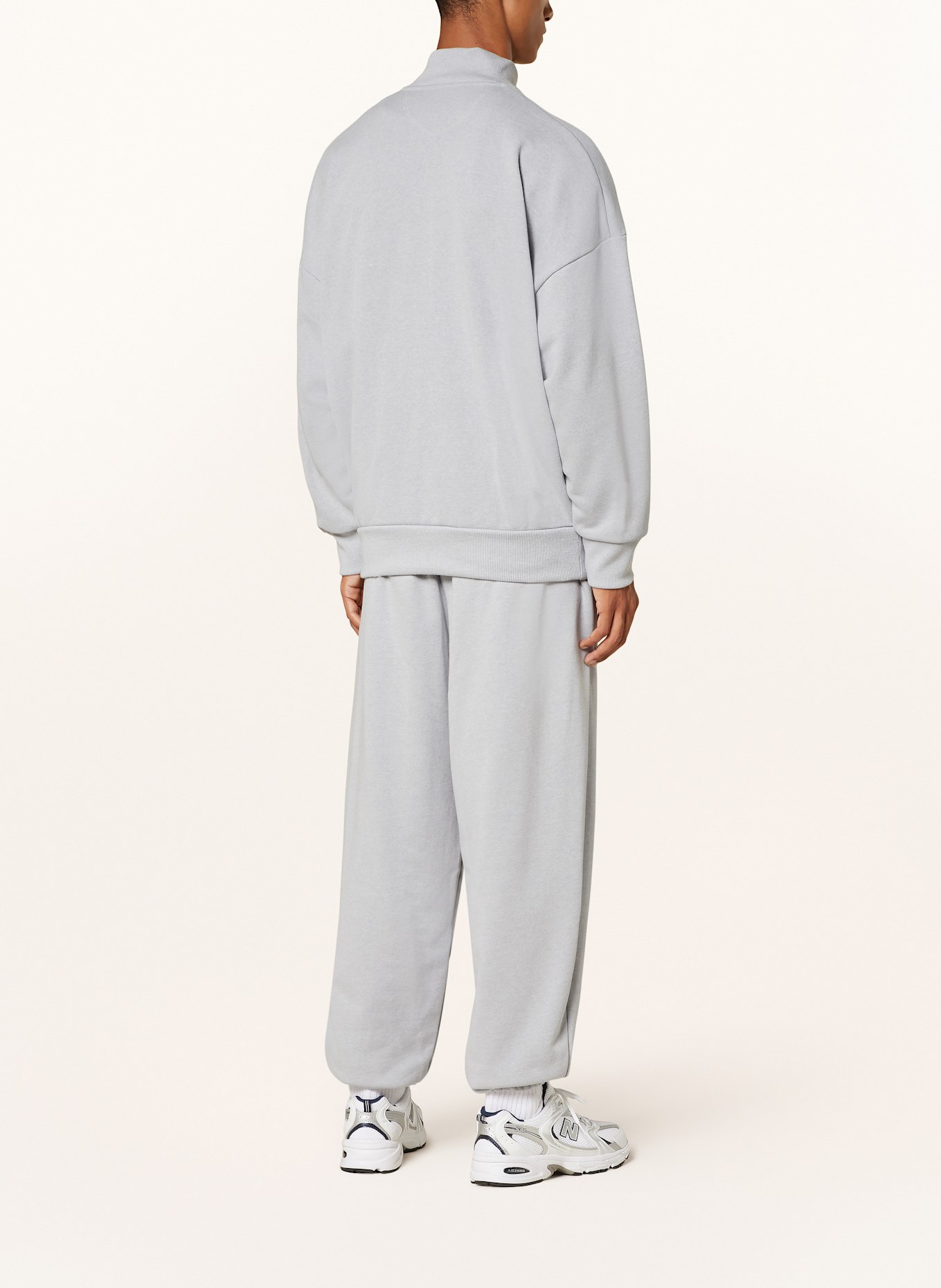 UNDER ARMOUR Sweat-Troyer UA ICON, Farbe: HELLBLAU (Bild 3)