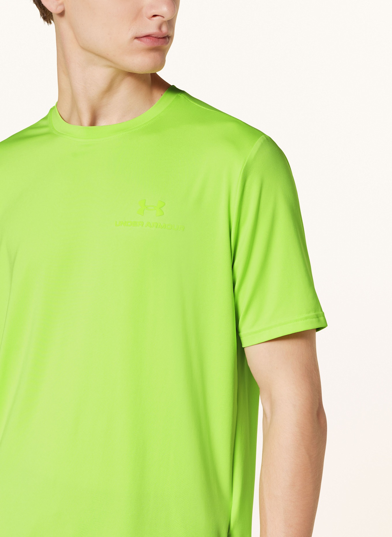 UNDER ARMOUR T shirt VANISH ENERGY