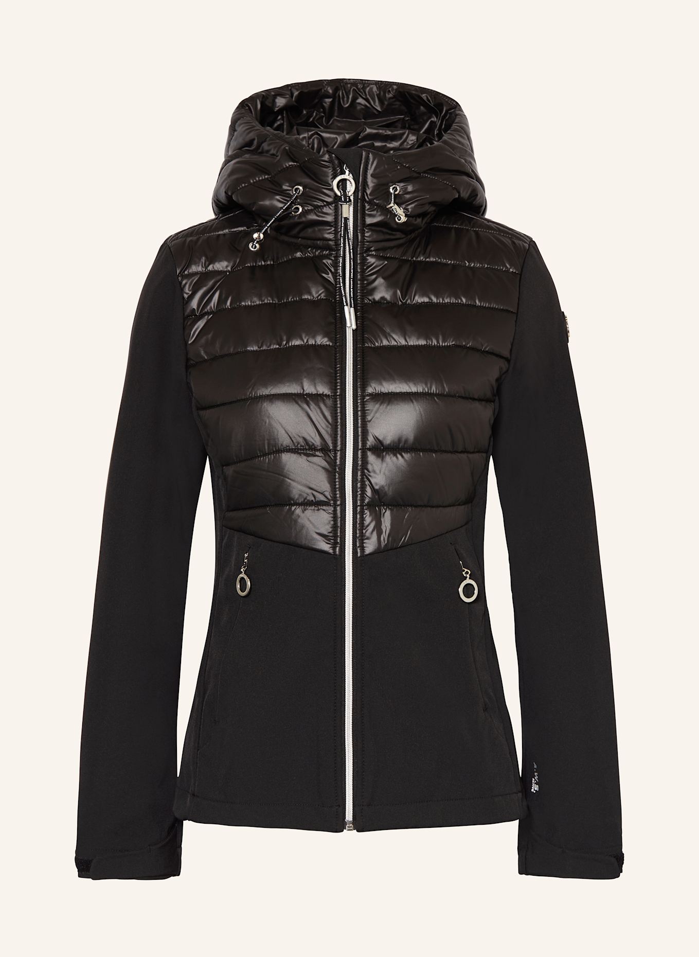 Luhta jacket shop