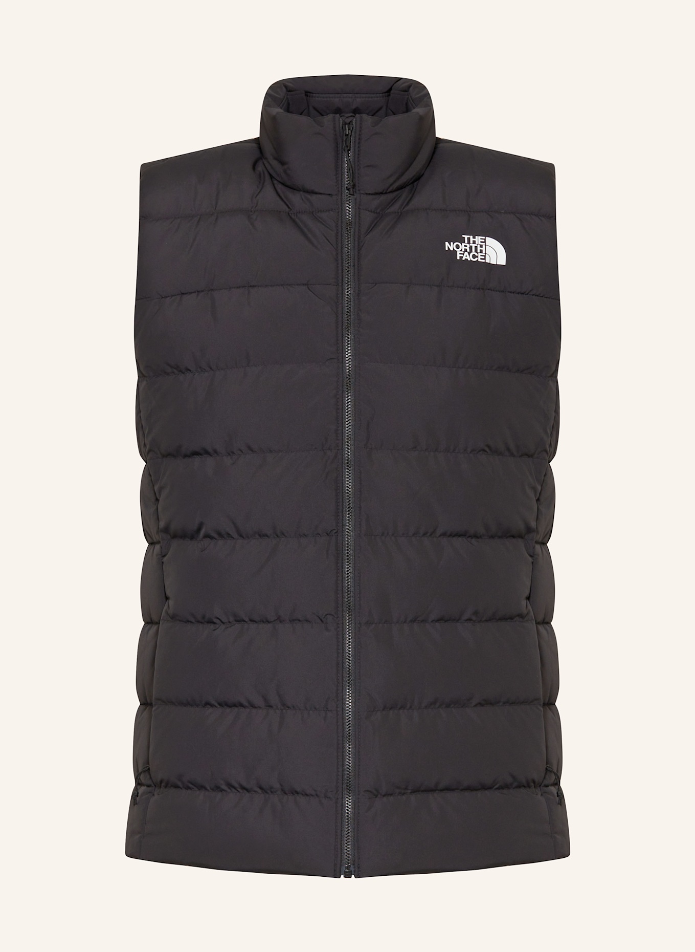 THE NORTH FACE ACONCAGUA 3 down vest in black