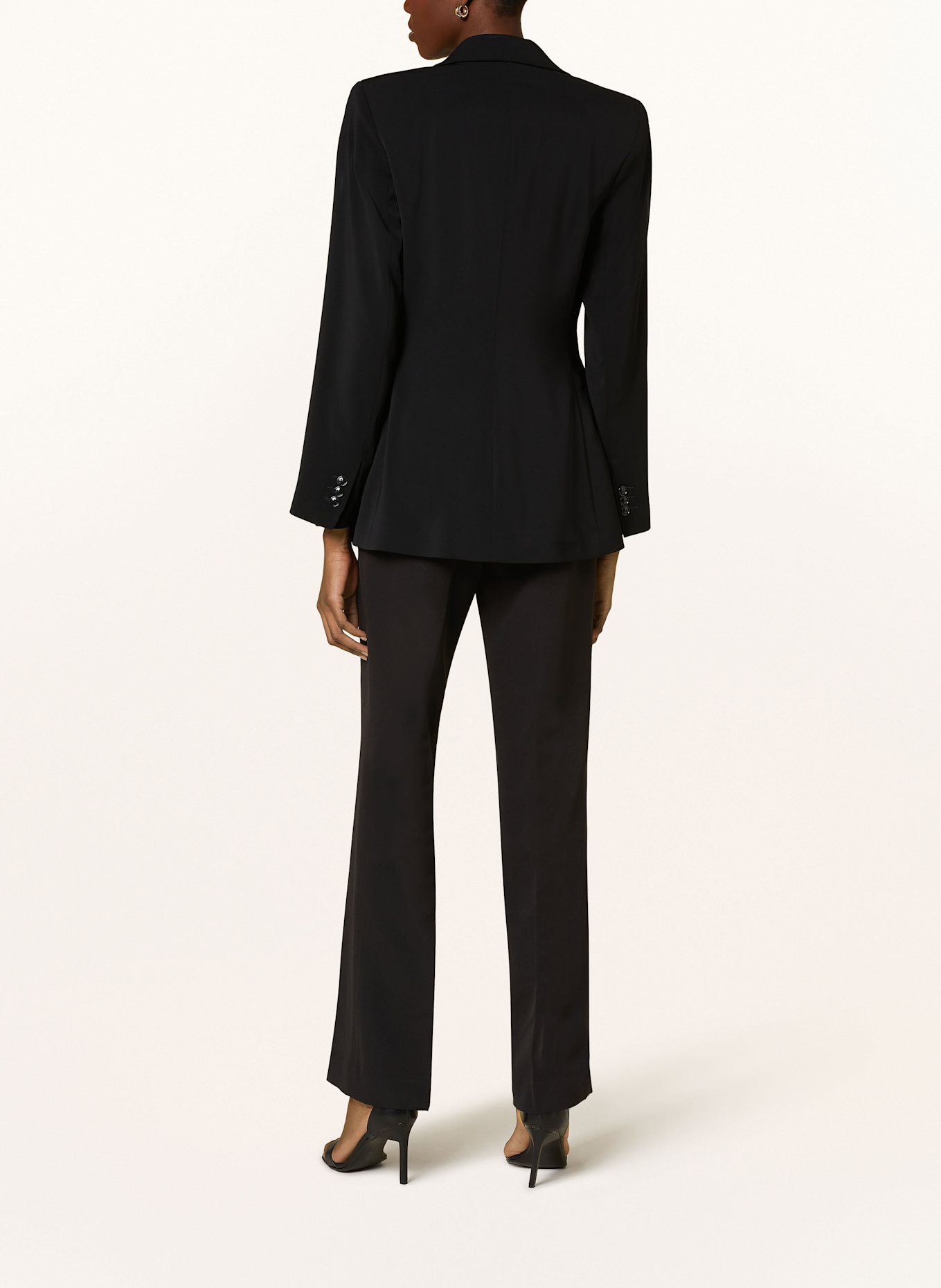 GUESS Marlenehose NEW CARLA: SCHWARZ