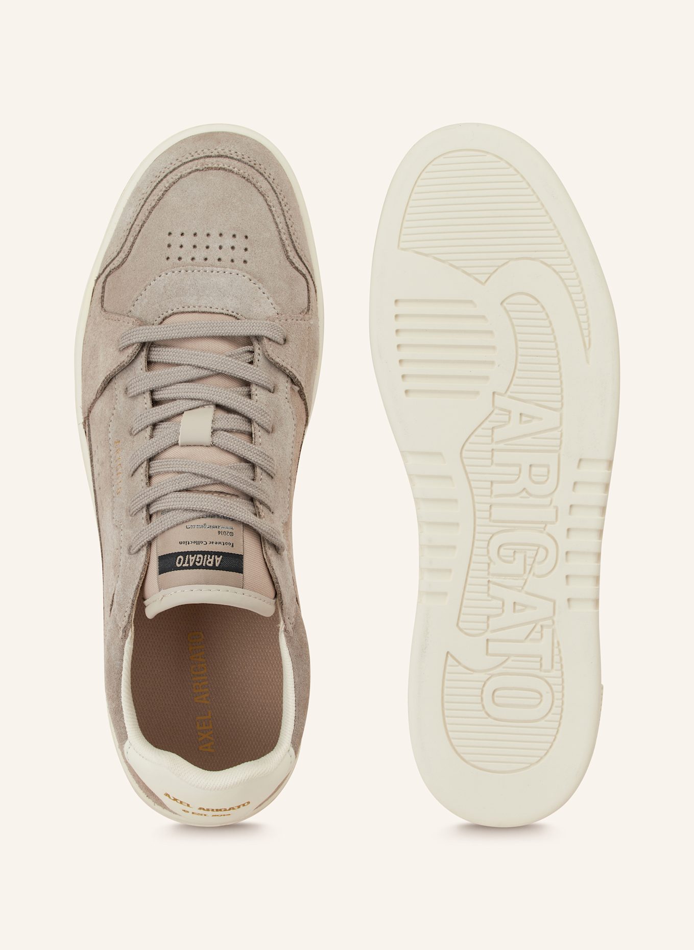 AXEL ARIGATO Sneakers DICE, Color: TAUPE (Image 5)