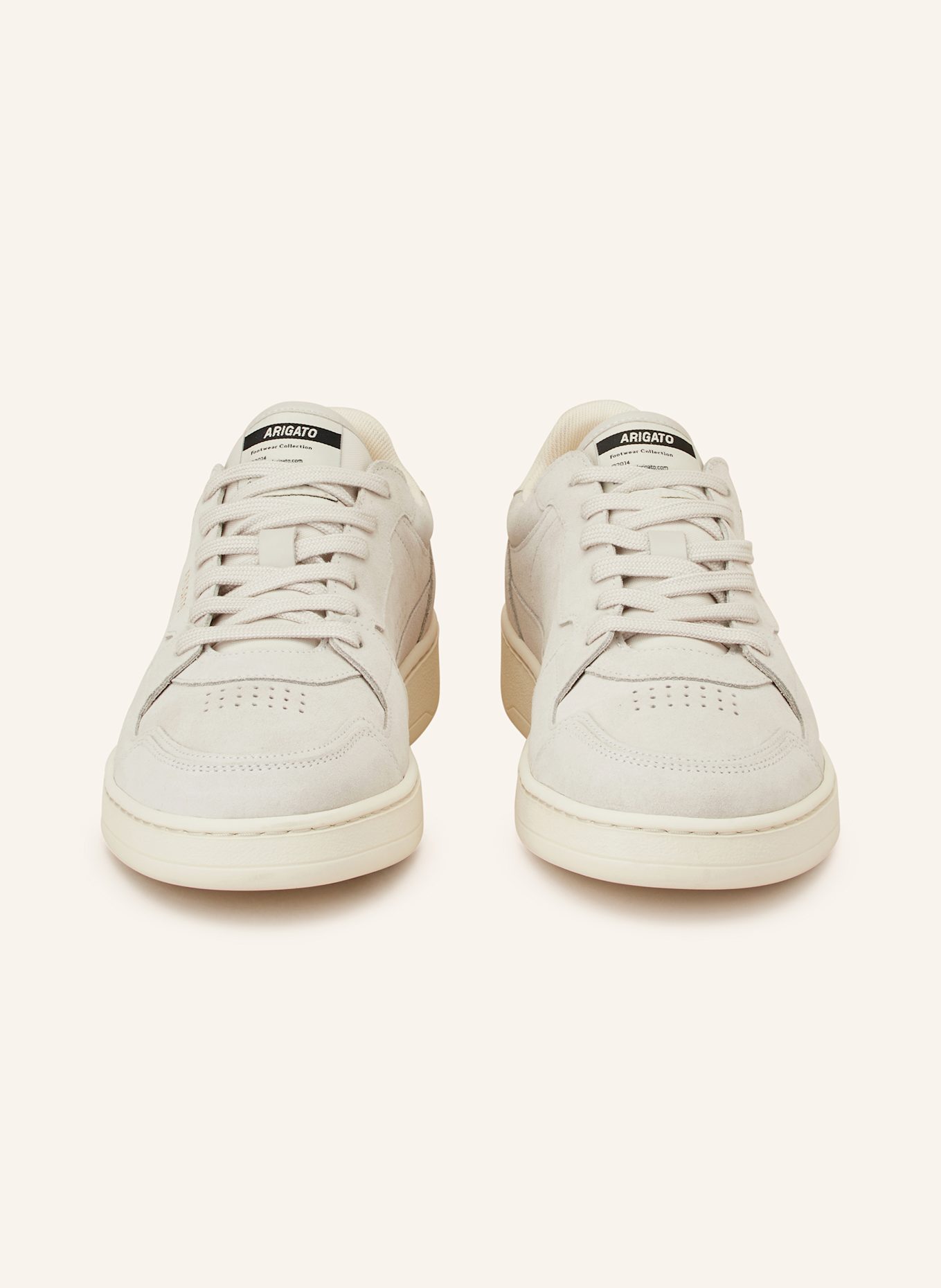 AXEL ARIGATO Sneakers DICE, Color: LIGHT GRAY (Image 3)