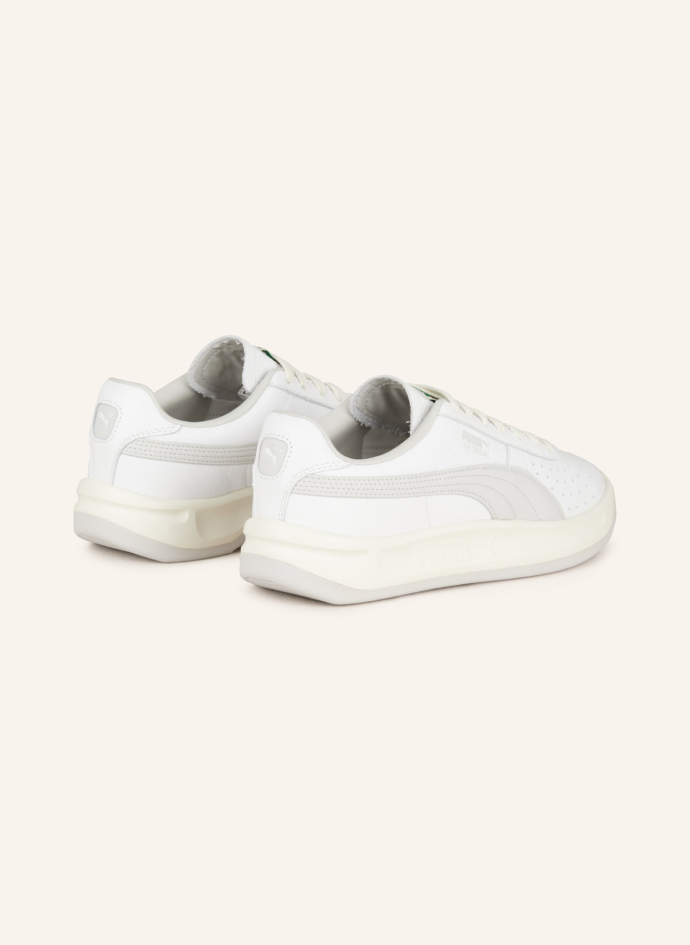 PUMA Sneaker GV SPECIAL BASE, Farbe: CREME/ HELLGRAU (Bild 2)