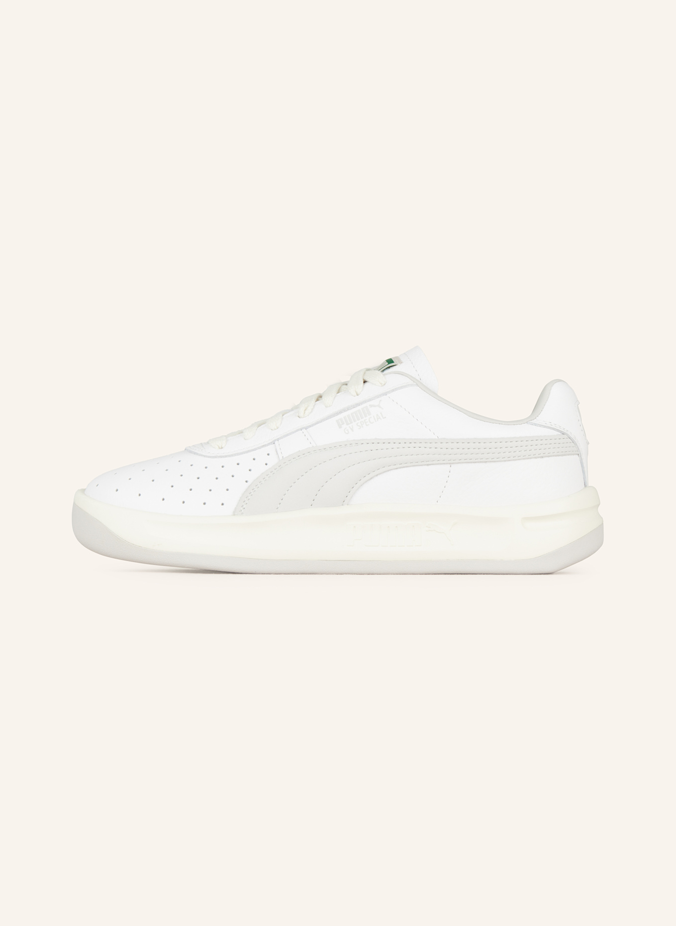 PUMA Sneaker GV SPECIAL BASE, Color: CREAM/ LIGHT GRAY (Image 4)