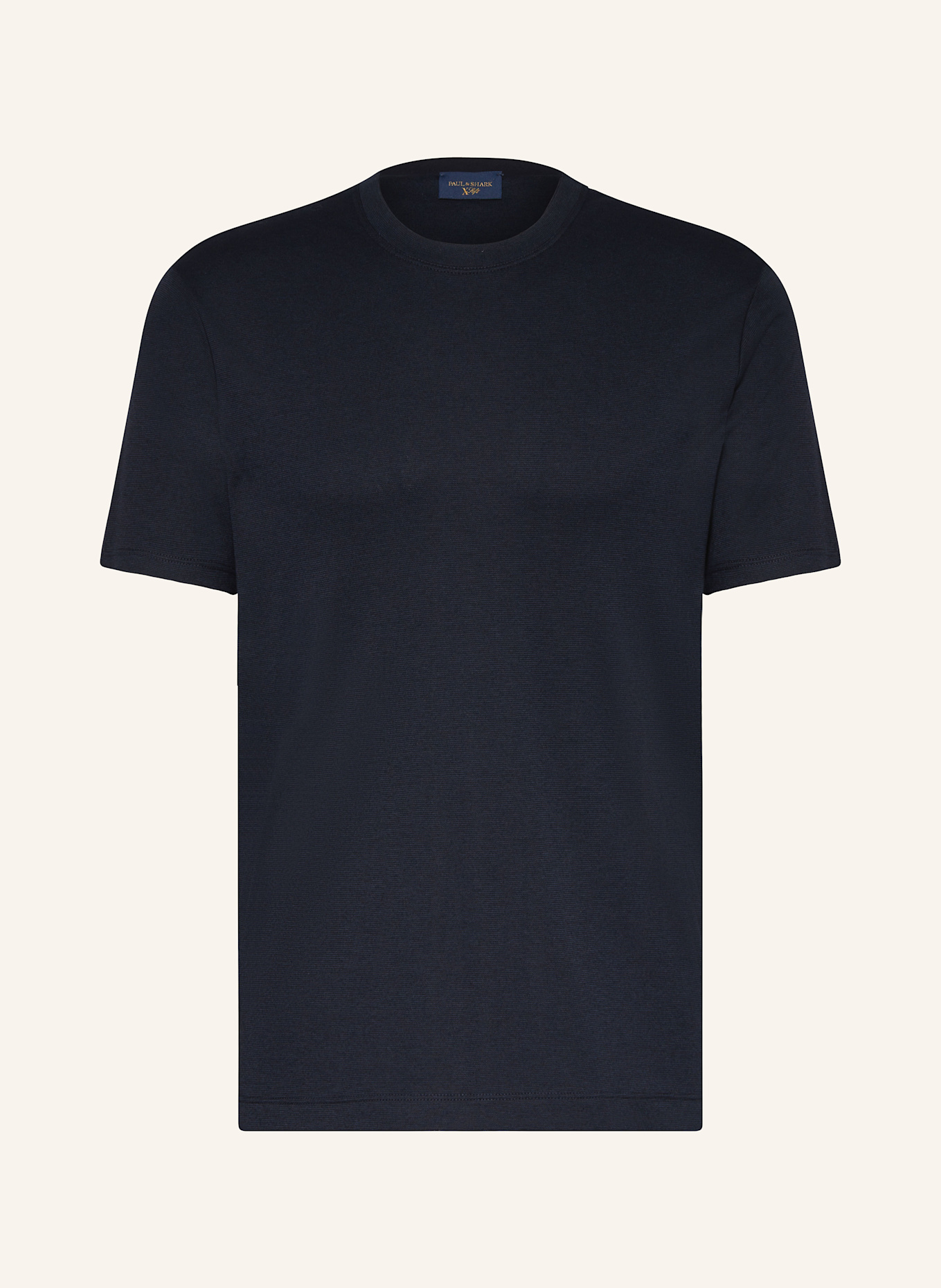 PAUL & SHARK T-shirt, Color: DARK BLUE (Image 1)