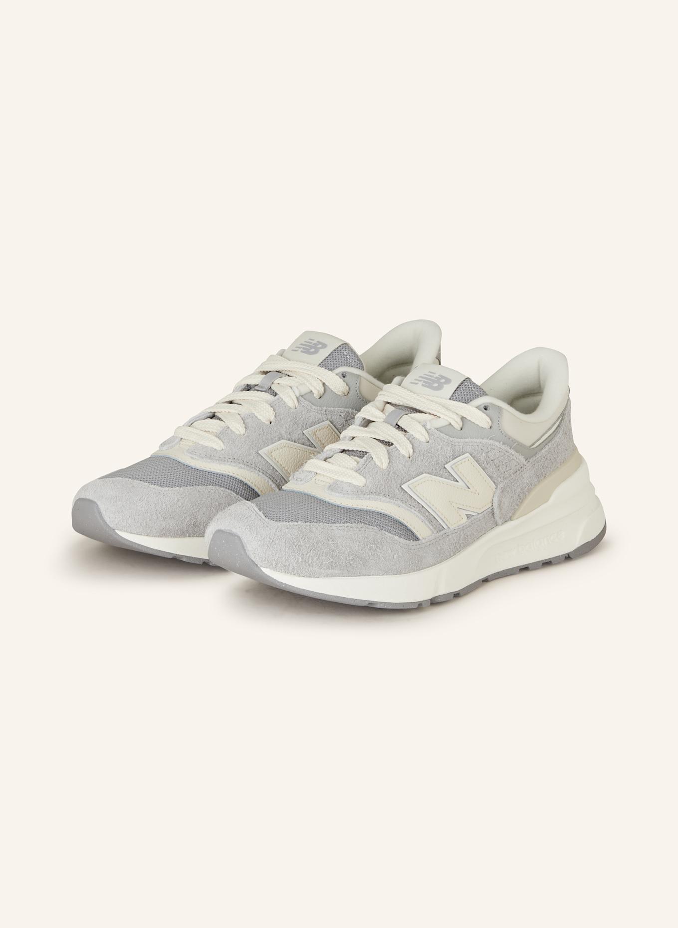 new balance Sneaker U997RV1, Color: GRAY/ LIGHT GRAY/ CREAM (Image 1)