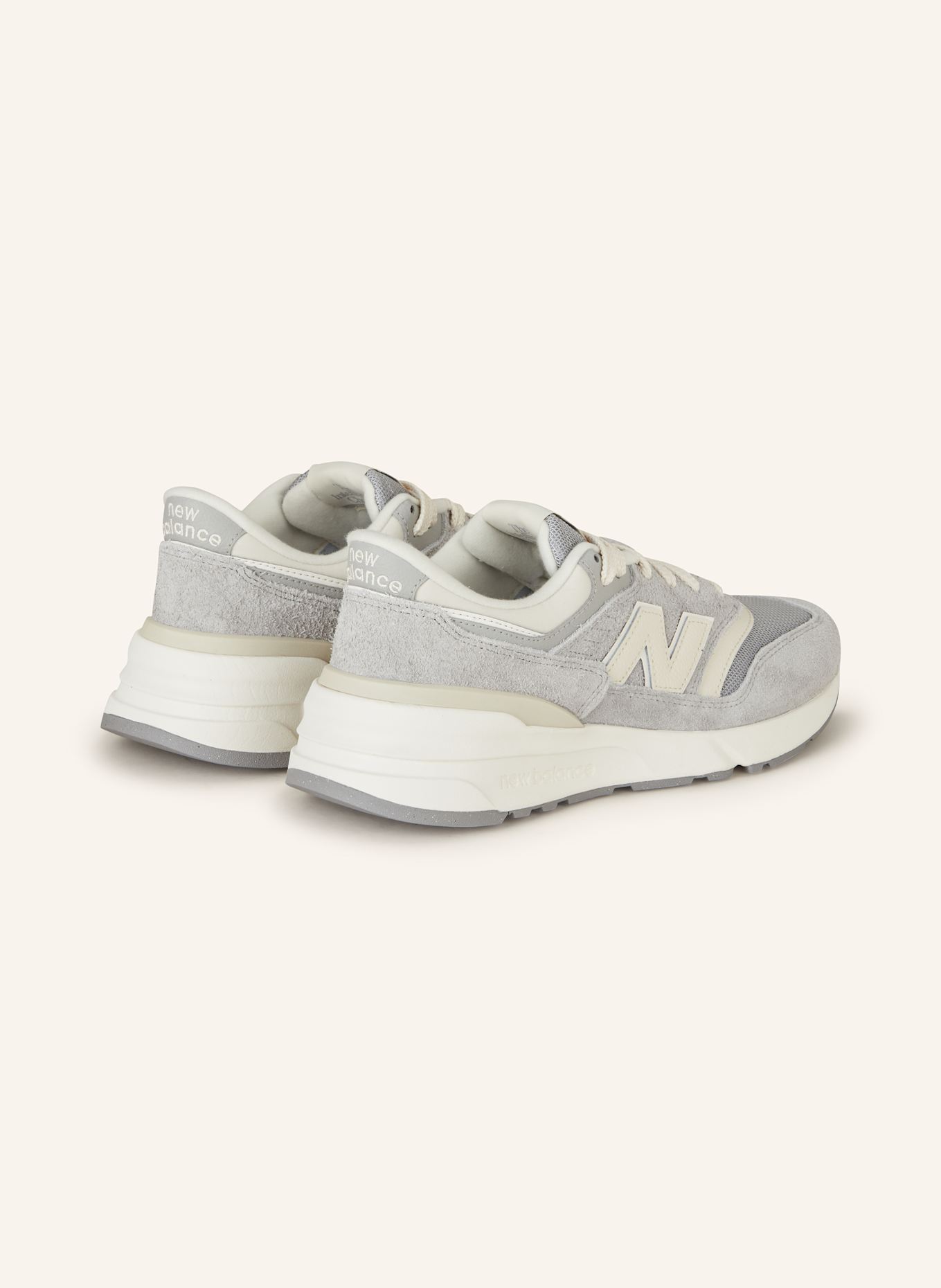 new balance Sneaker U997RV1, Farbe: GRAU/ HELLGRAU/ CREME (Bild 2)