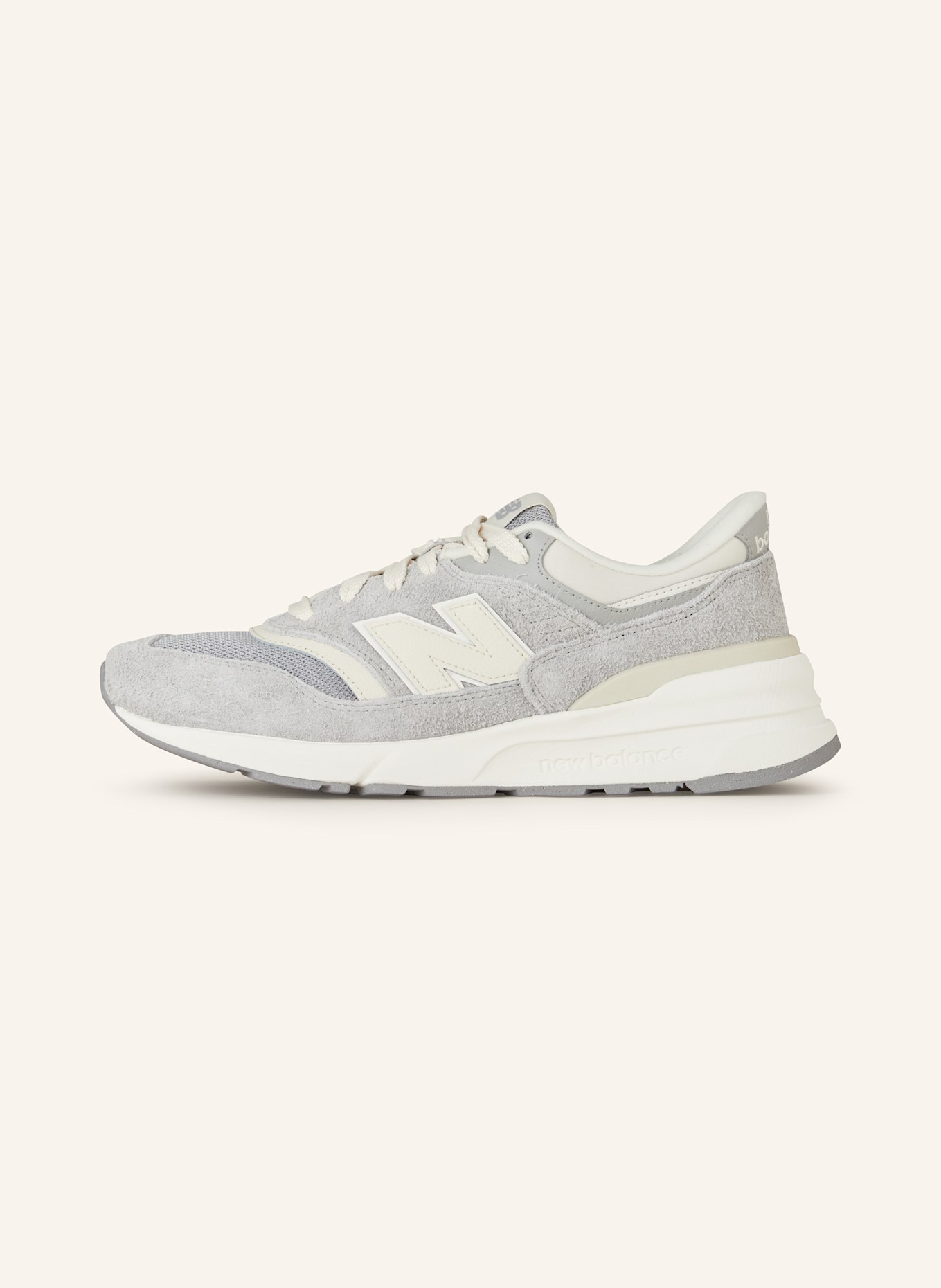 new balance Sneaker U997RV1, Farbe: GRAU/ HELLGRAU/ CREME (Bild 4)