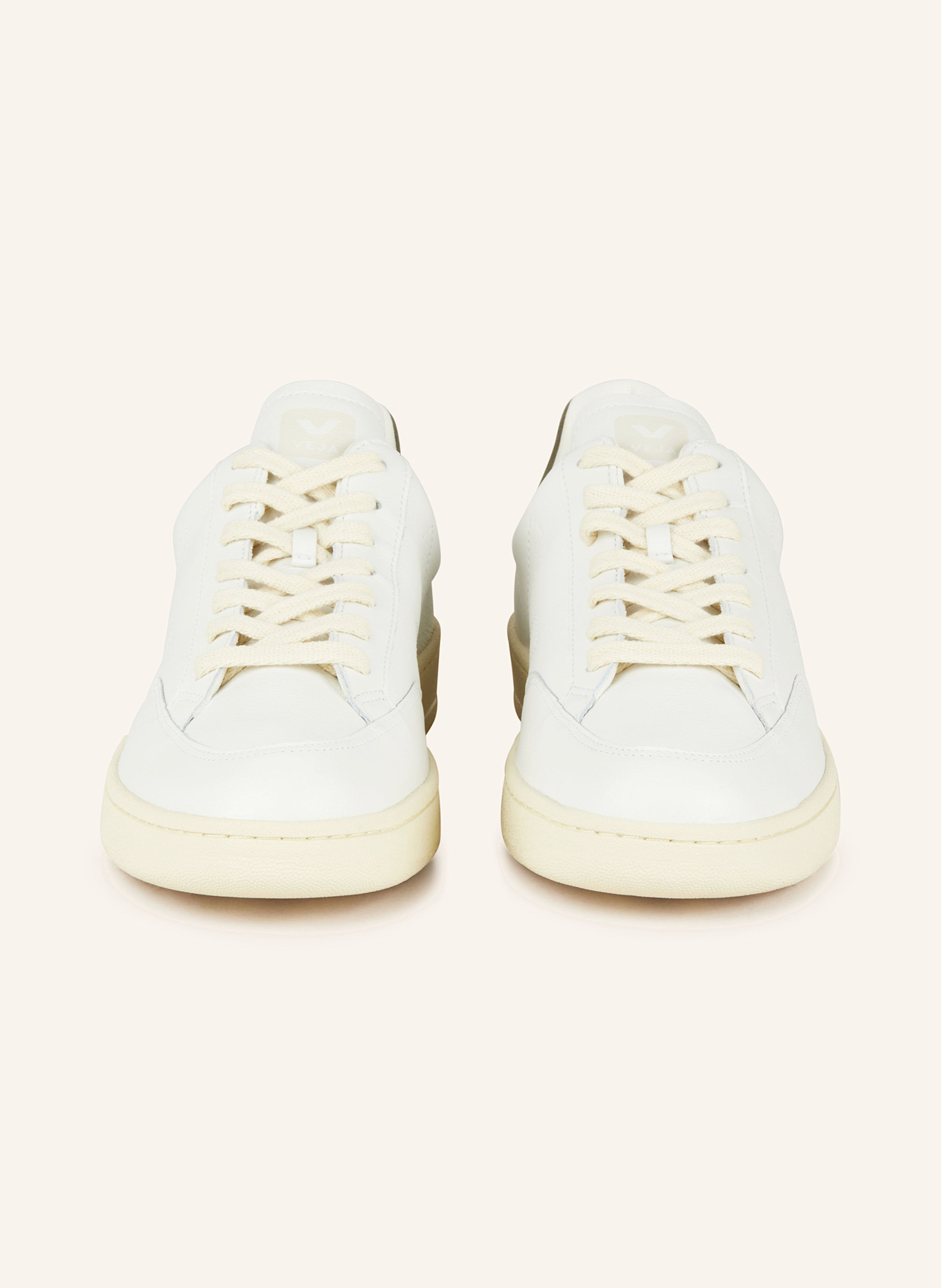 VEJA Sneaker V-12, Farbe: WEISS (Bild 3)