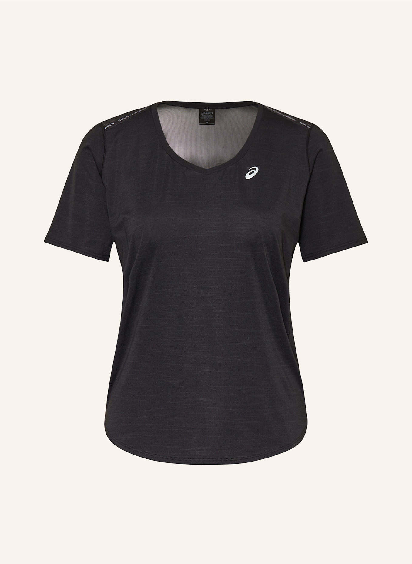 Asics running kit top