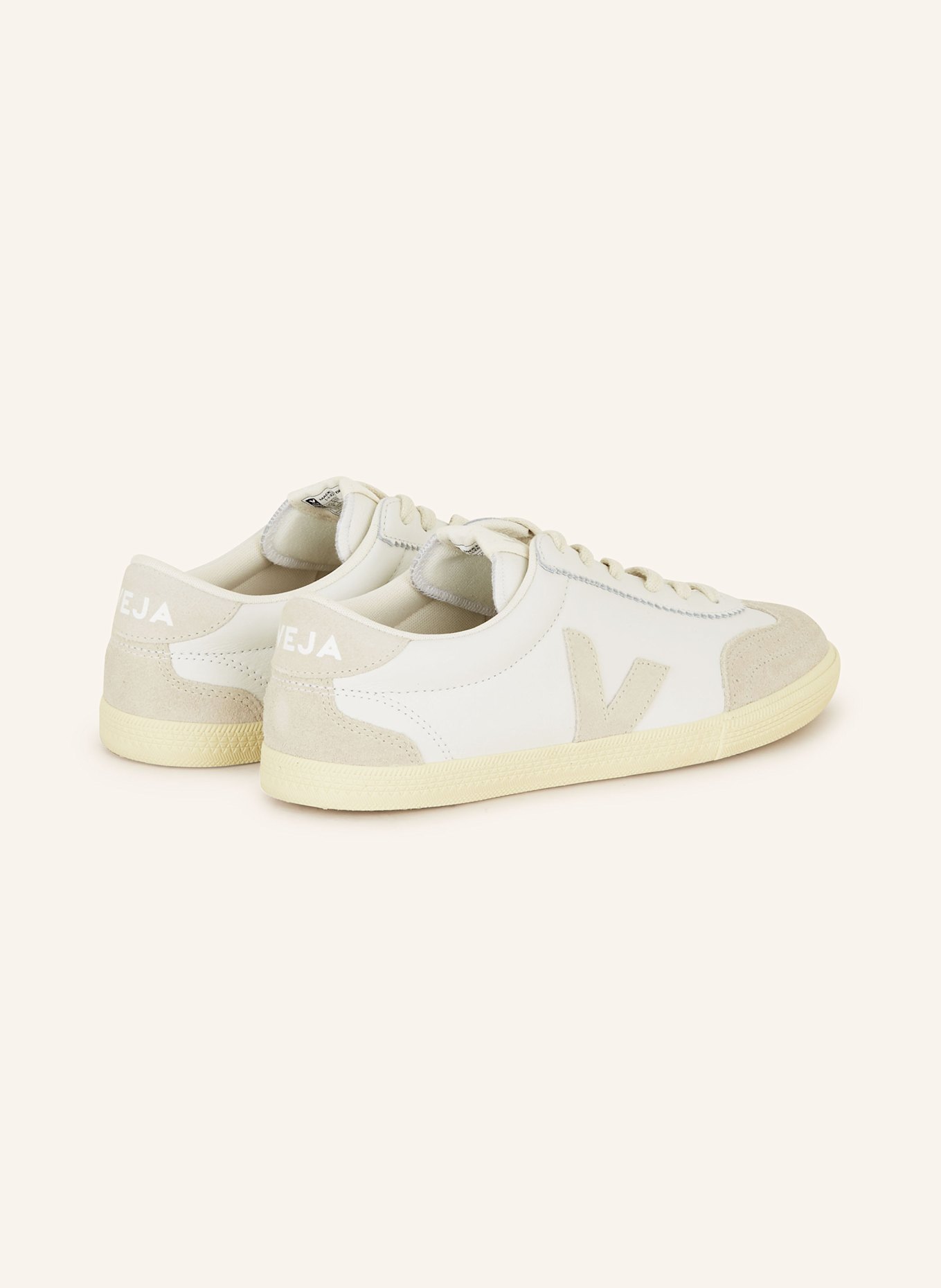 VEJA Sneaker VOLLEY, Farbe: WEISS/ GRAU (Bild 2)