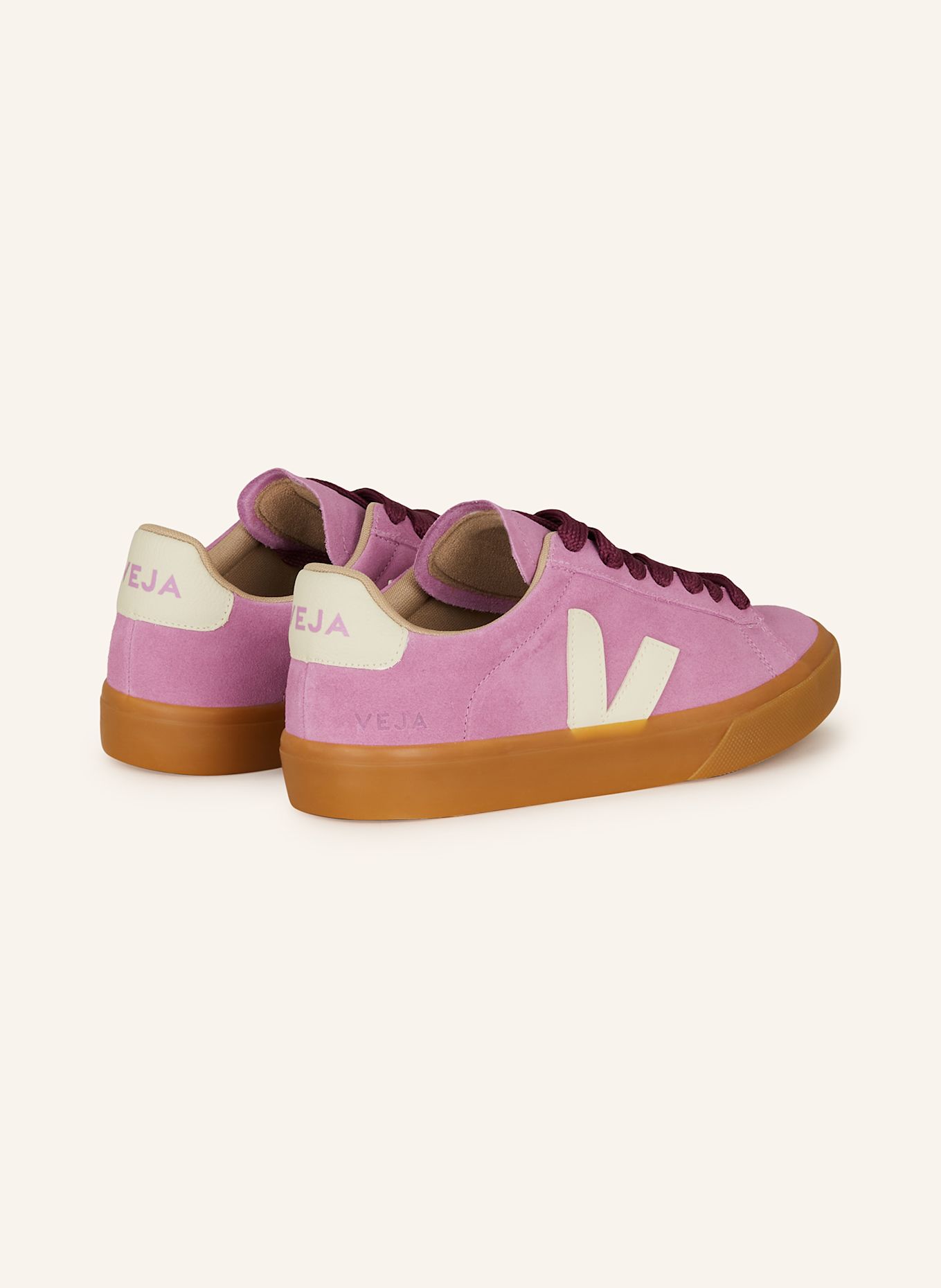 VEJA Sneaker CAMPO, Farbe: LILA (Bild 2)