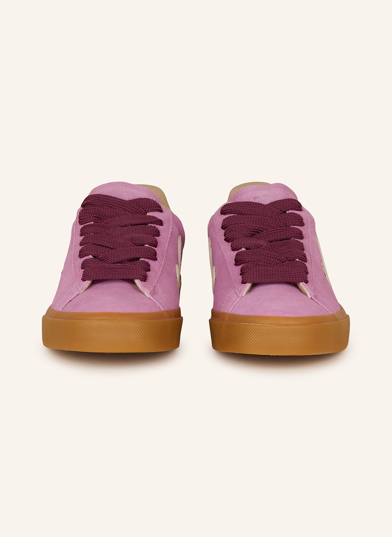VEJA Sneaker CAMPO, Farbe: LILA (Bild 3)