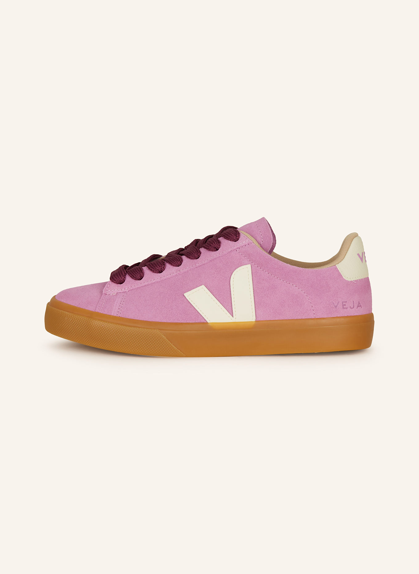 VEJA Sneaker CAMPO, Farbe: LILA (Bild 4)