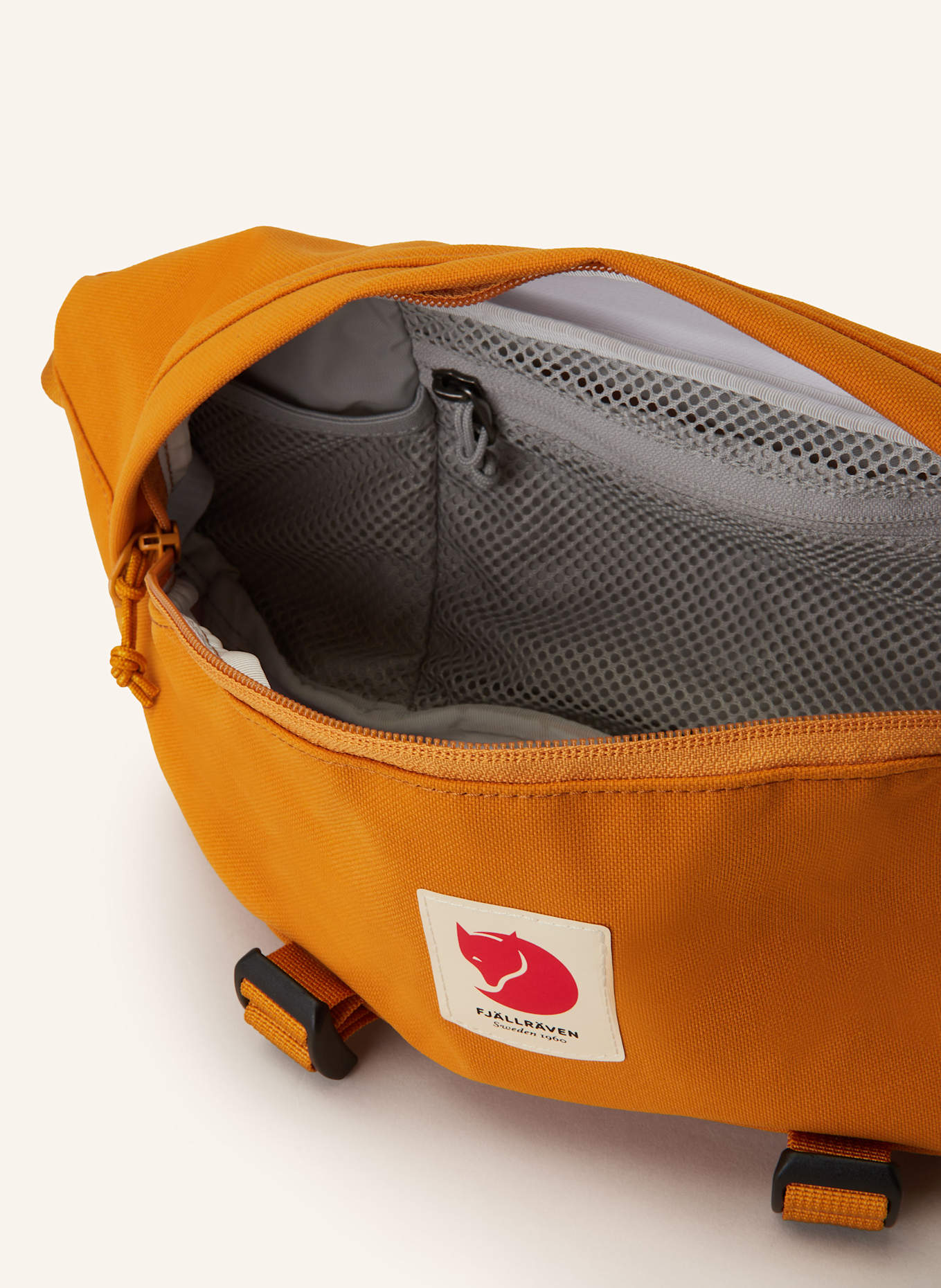 FJÄLLRÄVEN Gürteltasche ULVÖ: DUNKELGELB