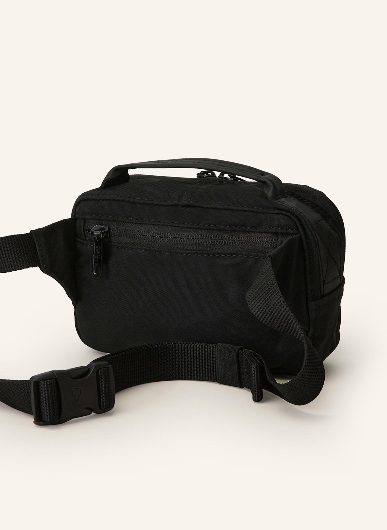 FJÄLLRÄVEN Waist bag KANKEN NO.2, Color: BLACK (Image 2)