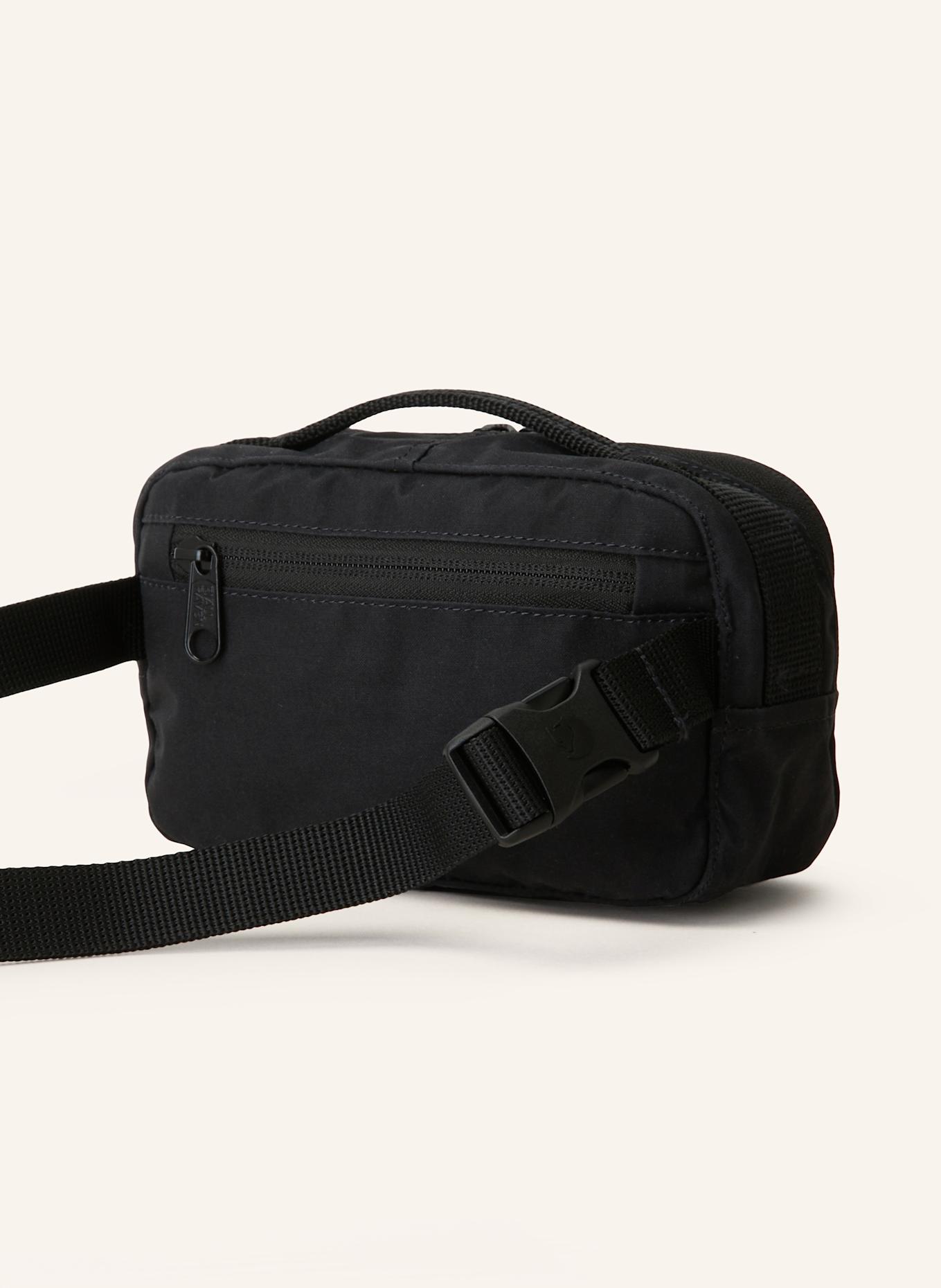FJÄLLRÄVEN Gürteltasche KÅNKEN, Farbe: SCHWARZ (Bild 2)