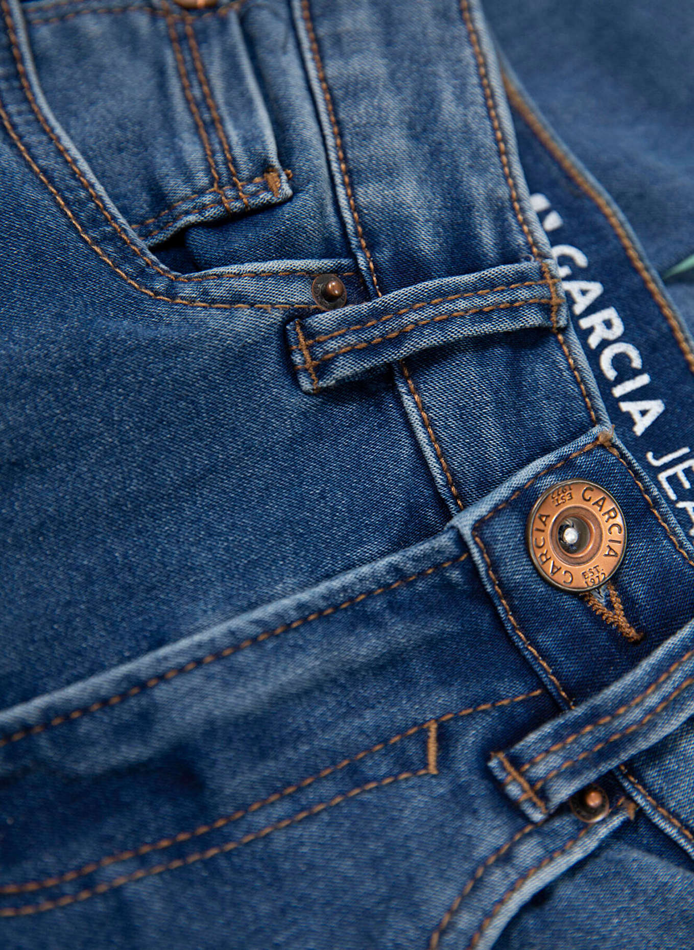 GARCIA Jeans Superslim Fit: 3083 medium used