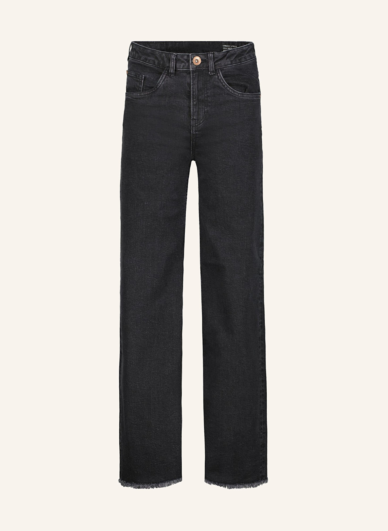 GARCIA Džíny Wide Fit: 9431 dark used