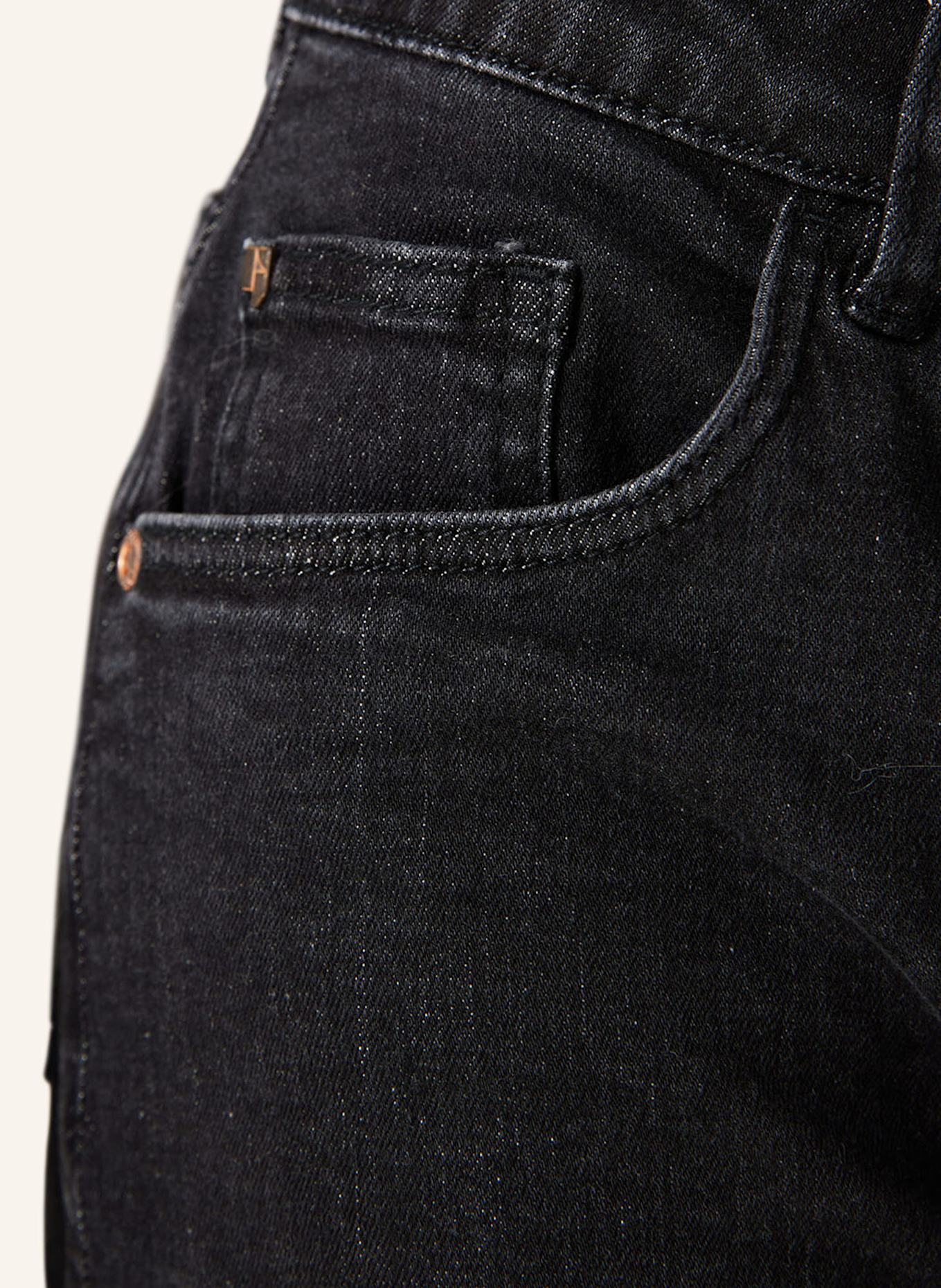 GARCIA Džíny Wide Fit: 9431 dark used