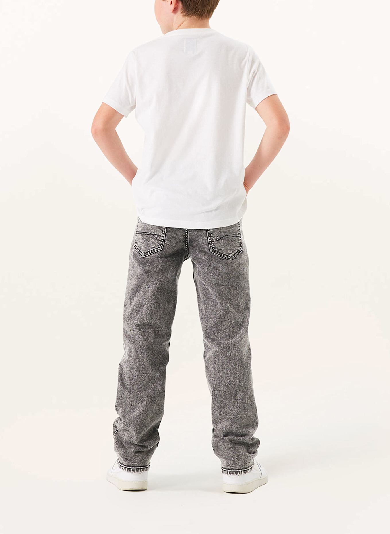 GARCIA Džíny ILYANO Straight Fit: 9753 medium used