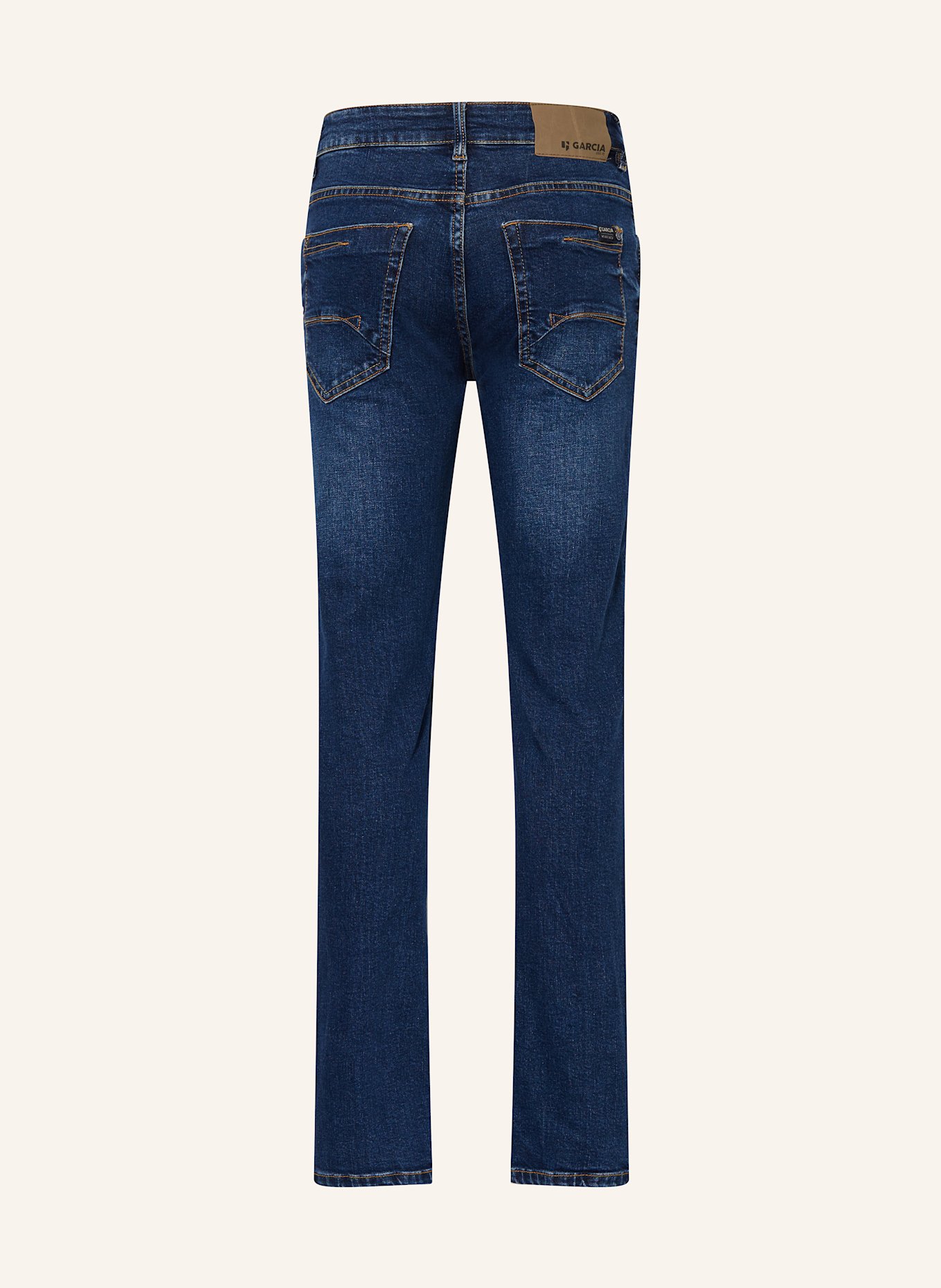 GARCIA Jeans Slim Fit: 8741 dark used