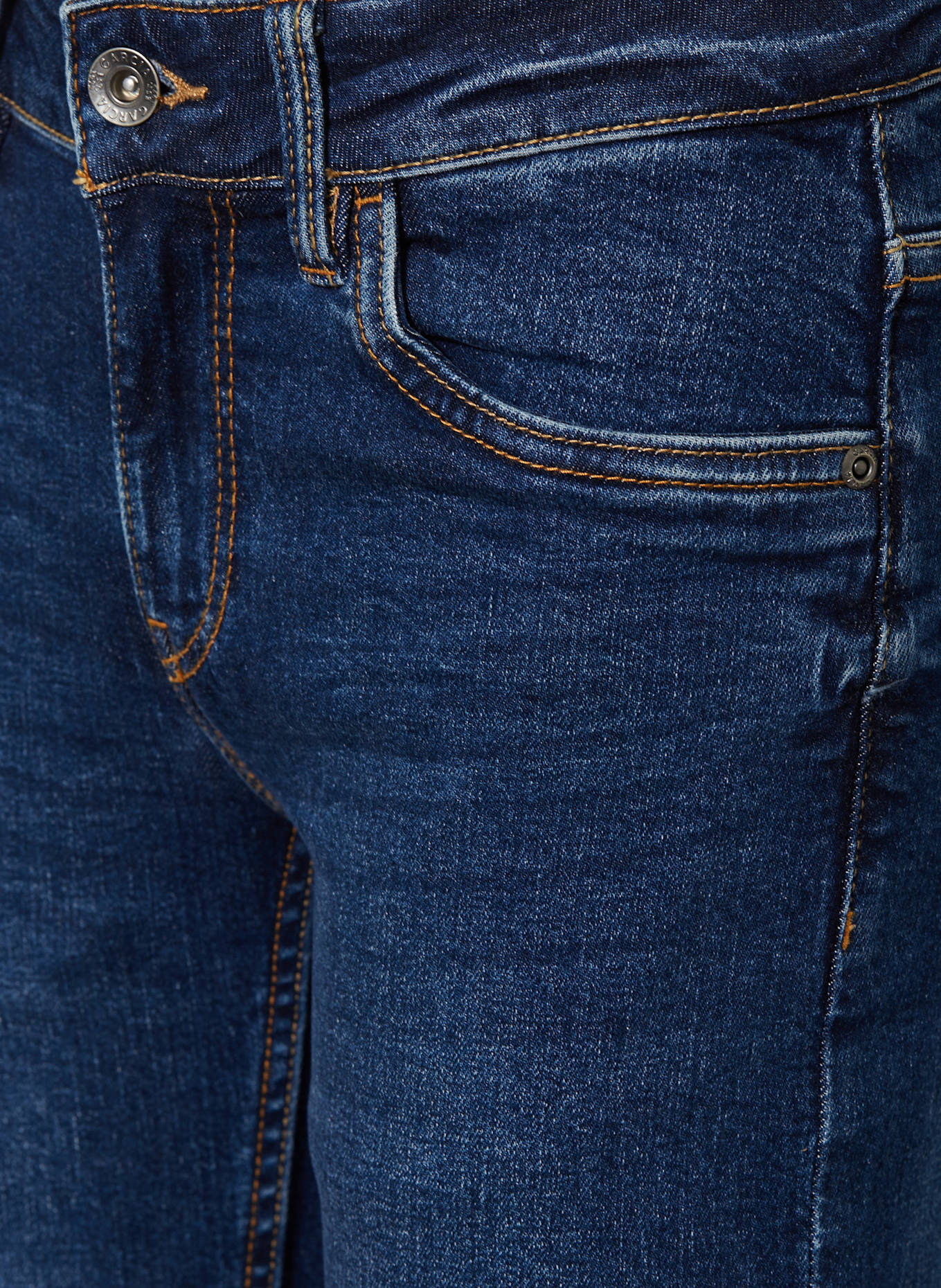 GARCIA Jeans Slim Fit: 8741 dark used