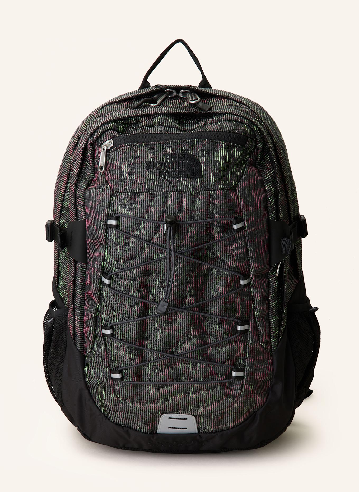 The north face borealis classic backpack black top