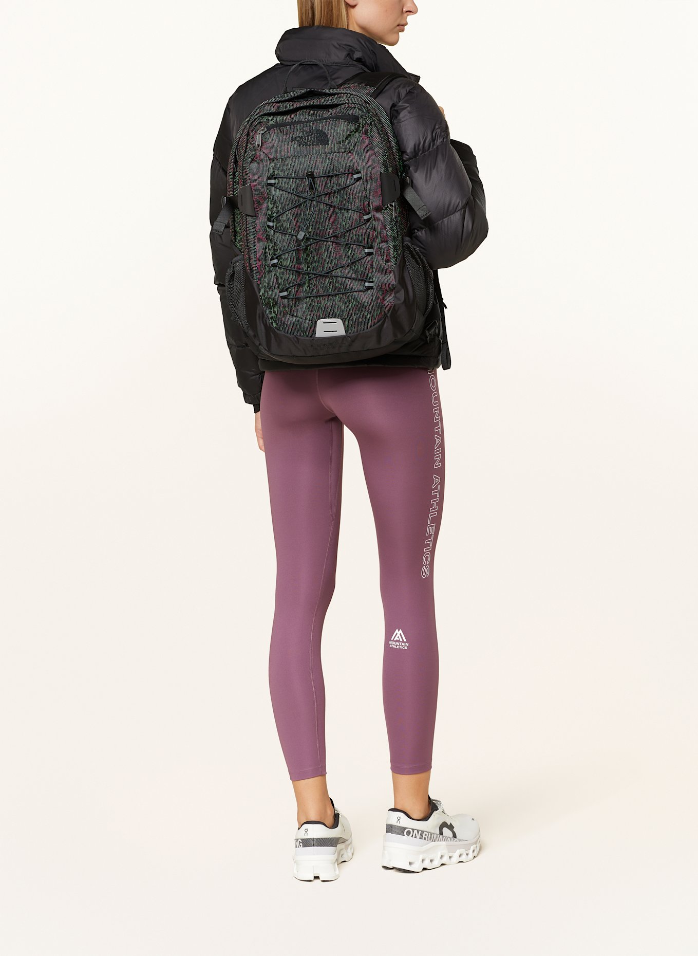 THE NORTH FACE BOREALIS CLASSIC 25TH ANNIVERSARY 29 l backpack with laptop compartment