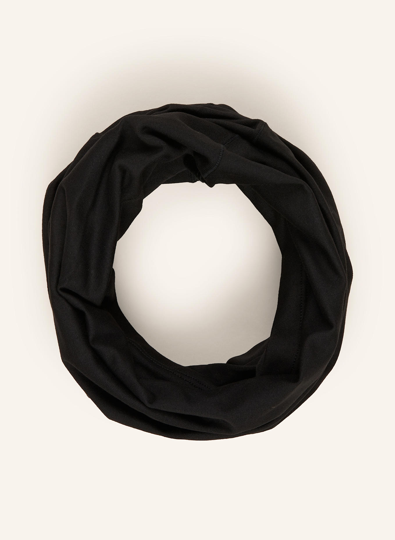 THE NORTH FACE Multifunktionstuch BASE GAITER: SCHWARZ / WEISS