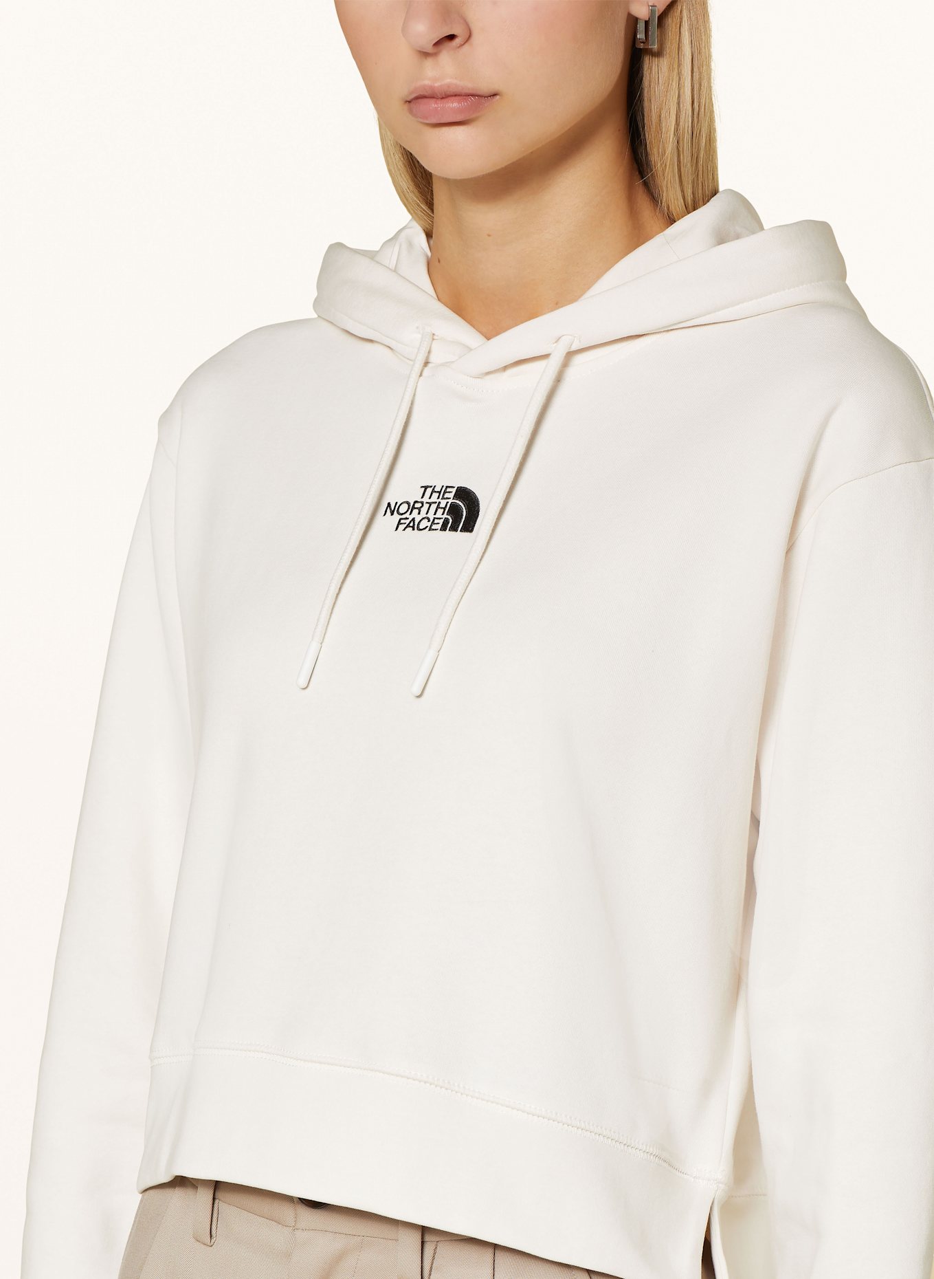 THE NORTH FACE Hoodie, Color: ECRU (Image 5)