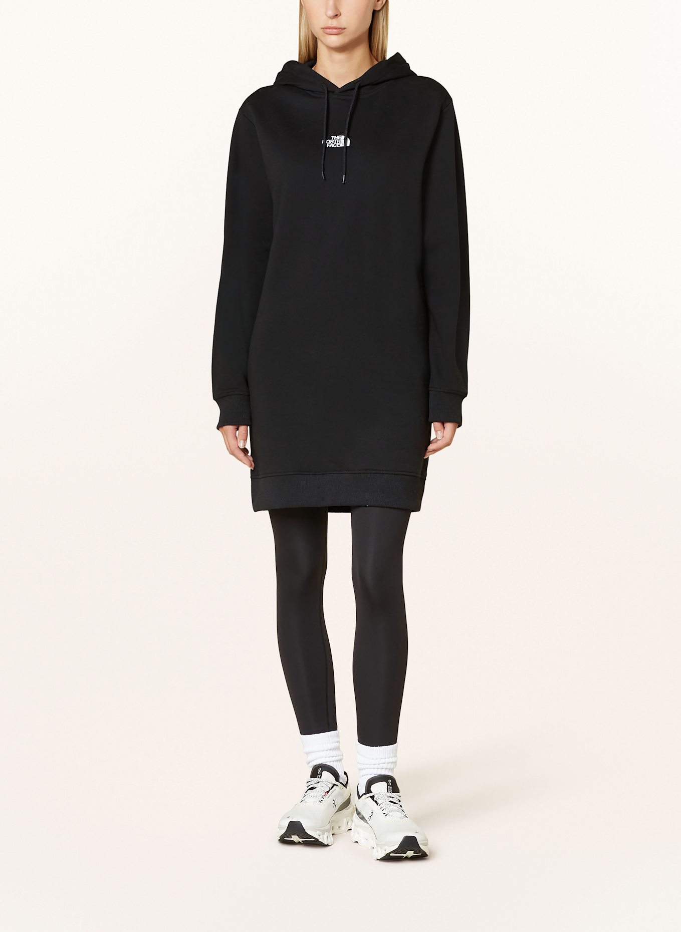 THE NORTH FACE Hoodie dress