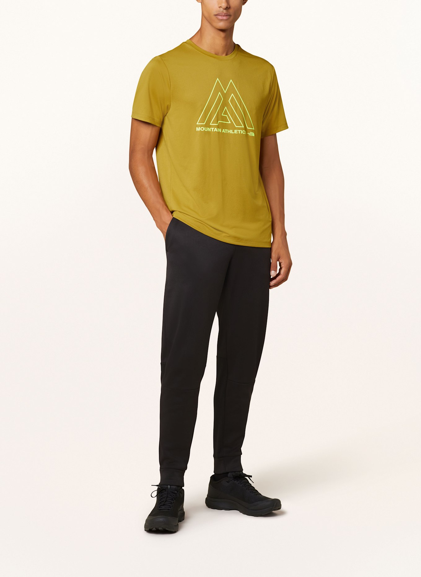 Mountain athletics t shirt store