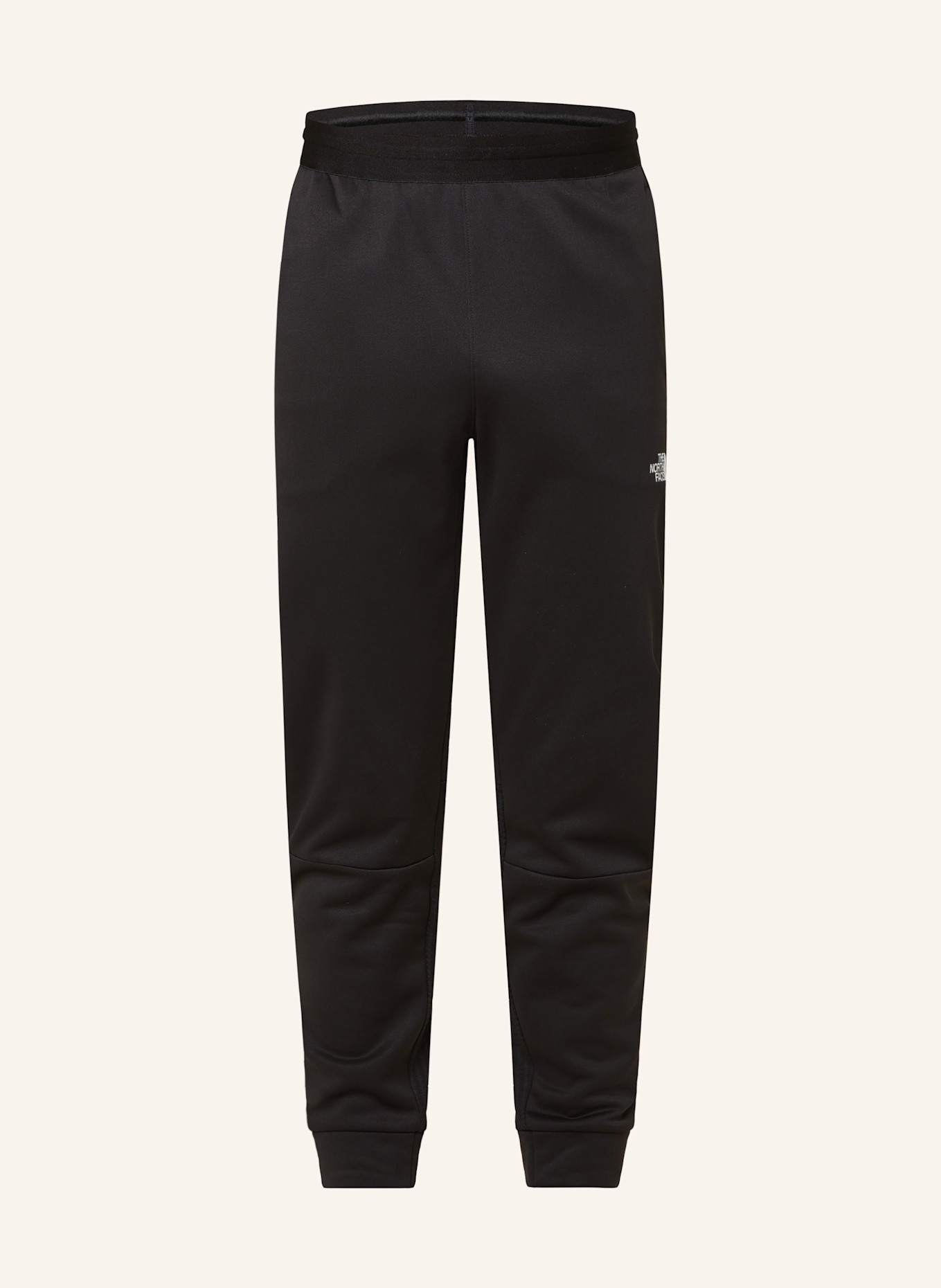 THE NORTH FACE Hiking pants, Color: BLACK (Image 1)