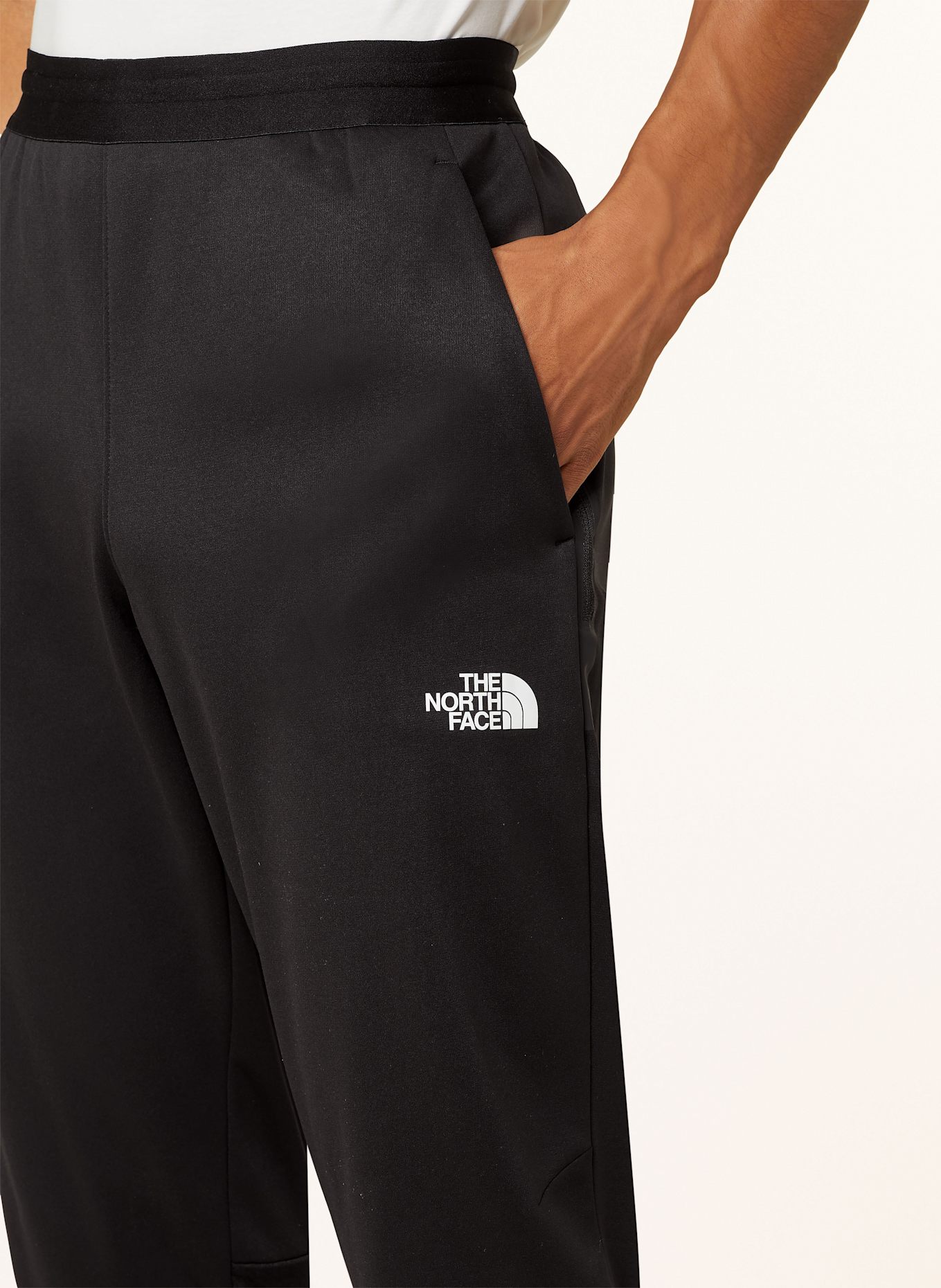 THE NORTH FACE Hiking pants, Color: BLACK (Image 5)