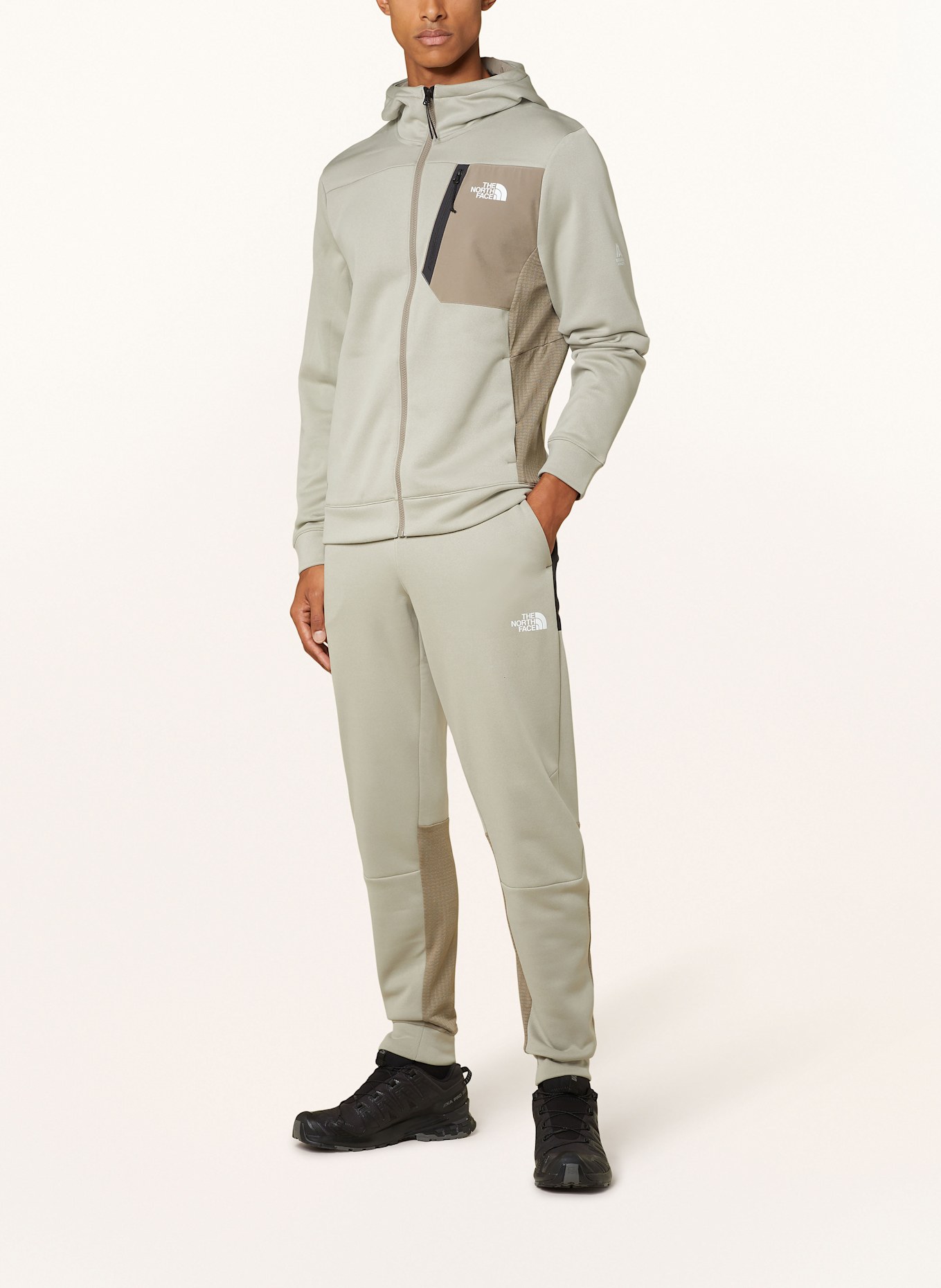THE NORTH FACE Trekkinghose, Farbe: GRAU/ SCHWARZ (Bild 2)