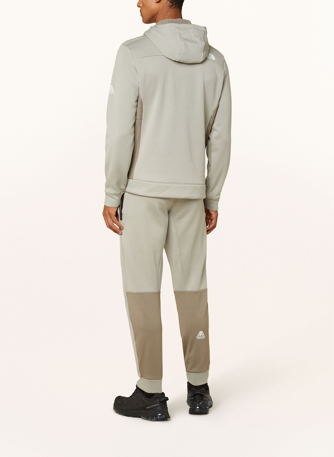 THE NORTH FACE Trekkinghose, Farbe: GRAU/ SCHWARZ (Bild 3)